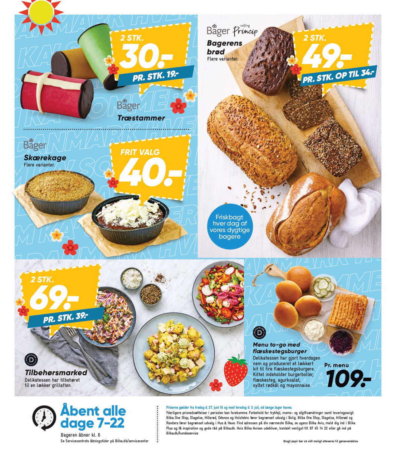 bilka - Bilka - Bilka Avisen tilbudsavis gyldig fra 27.06. til 03.07. - page: 16