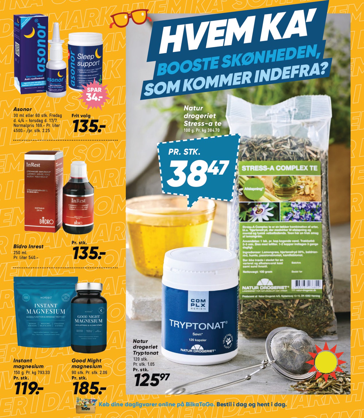 bilka - Bilka tilbudsavis gyldig fra 04.07. til 10.07. - page: 33