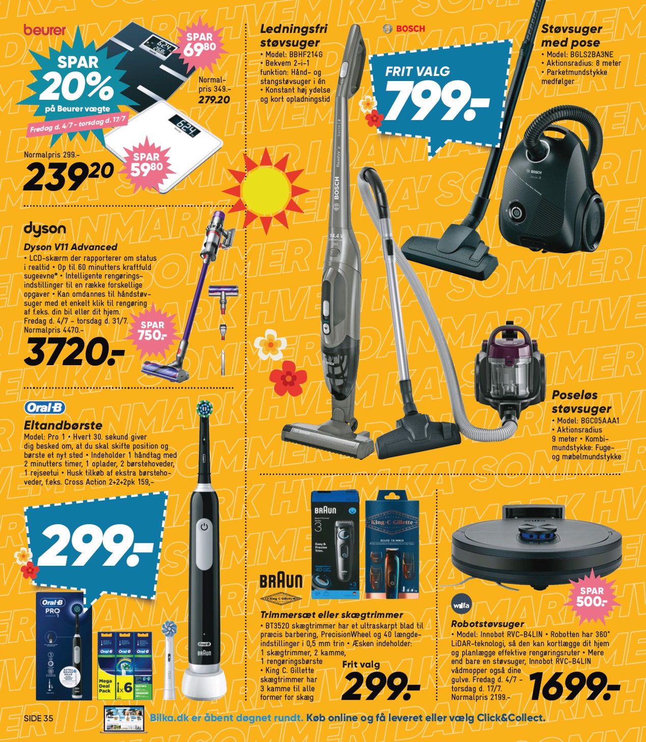 bilka - Bilka - Nonfood tilbudsavis gyldig fra 04.07. til 10.07. - page: 18 bilka - Bilka - Nonfood tilbudsavis gyldig fra 04.07. til 10.07. - page: 18