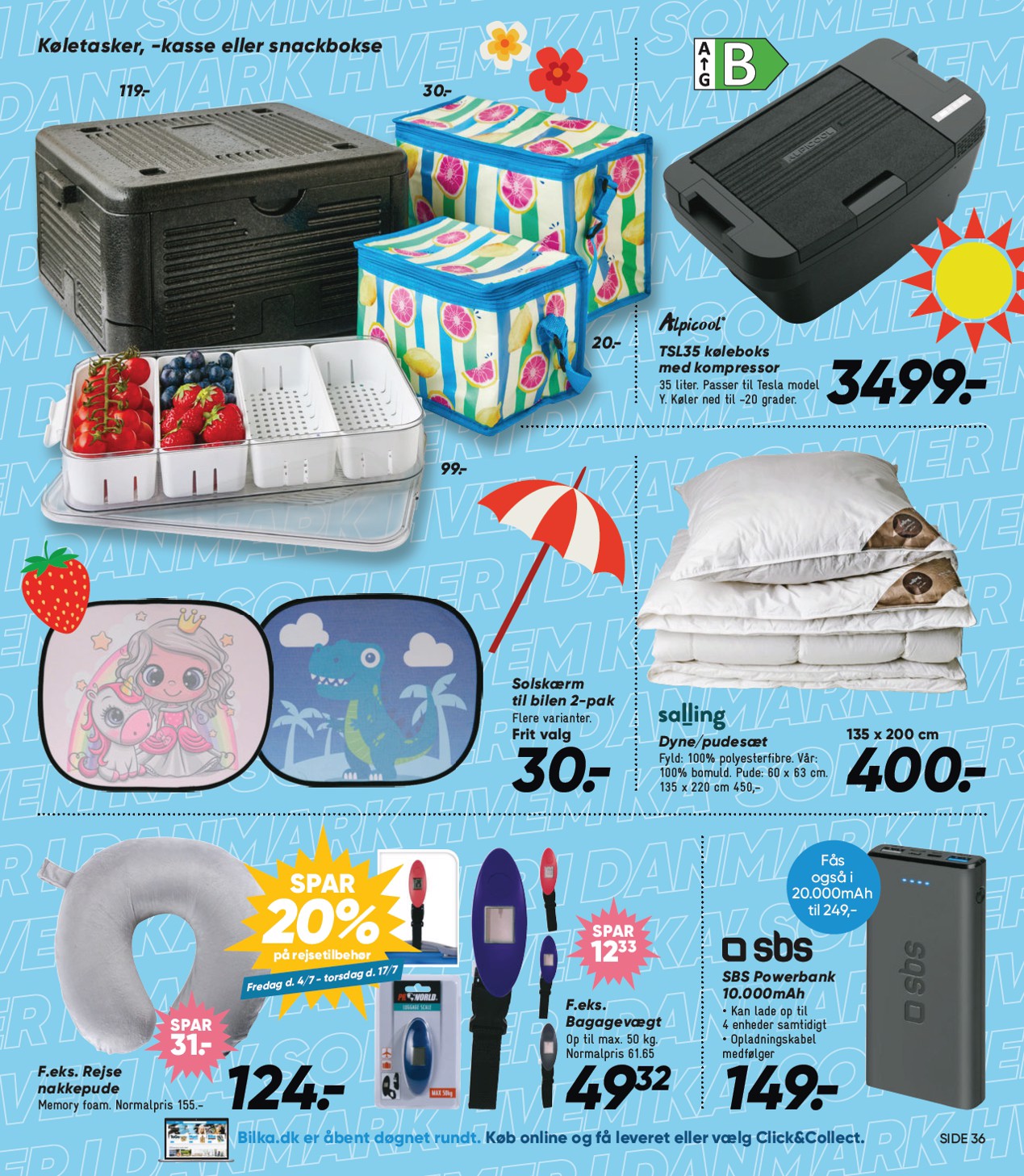 bilka - Bilka - Nonfood tilbudsavis gyldig fra 04.07. til 10.07. - page: 15 bilka - Bilka - Nonfood tilbudsavis gyldig fra 04.07. til 10.07. - page: 15
