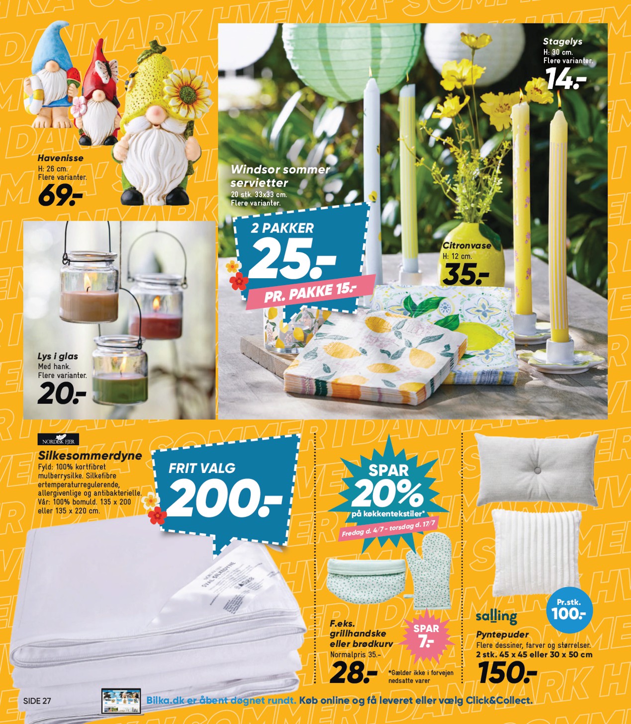 bilka - Bilka - Nonfood tilbudsavis gyldig fra 04.07. til 10.07. - page: 38 bilka - Bilka - Nonfood tilbudsavis gyldig fra 04.07. til 10.07. - page: 38