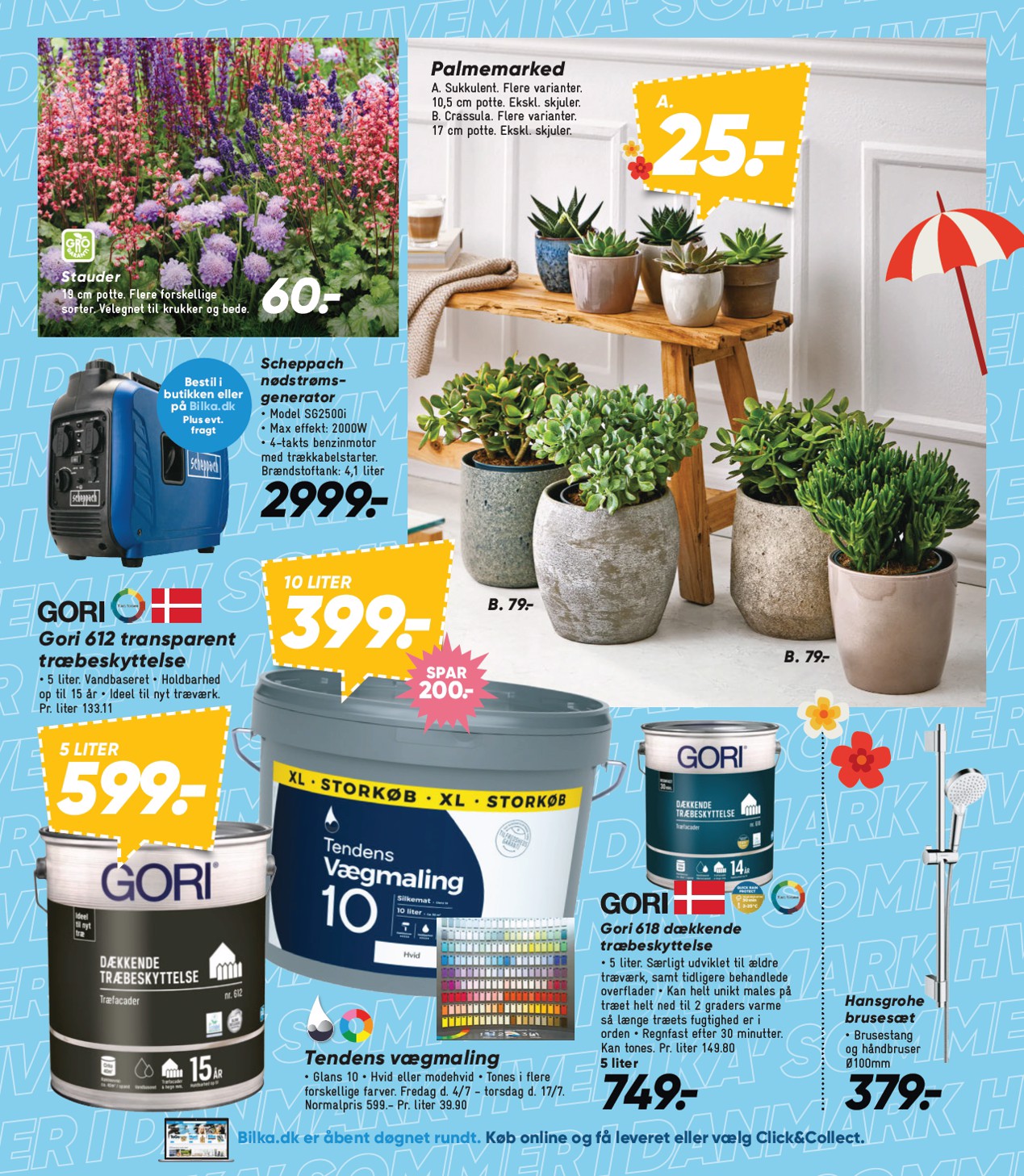 bilka - Bilka - Nonfood tilbudsavis gyldig fra 04.07. til 10.07. - page: 32 bilka - Bilka - Nonfood tilbudsavis gyldig fra 04.07. til 10.07. - page: 32