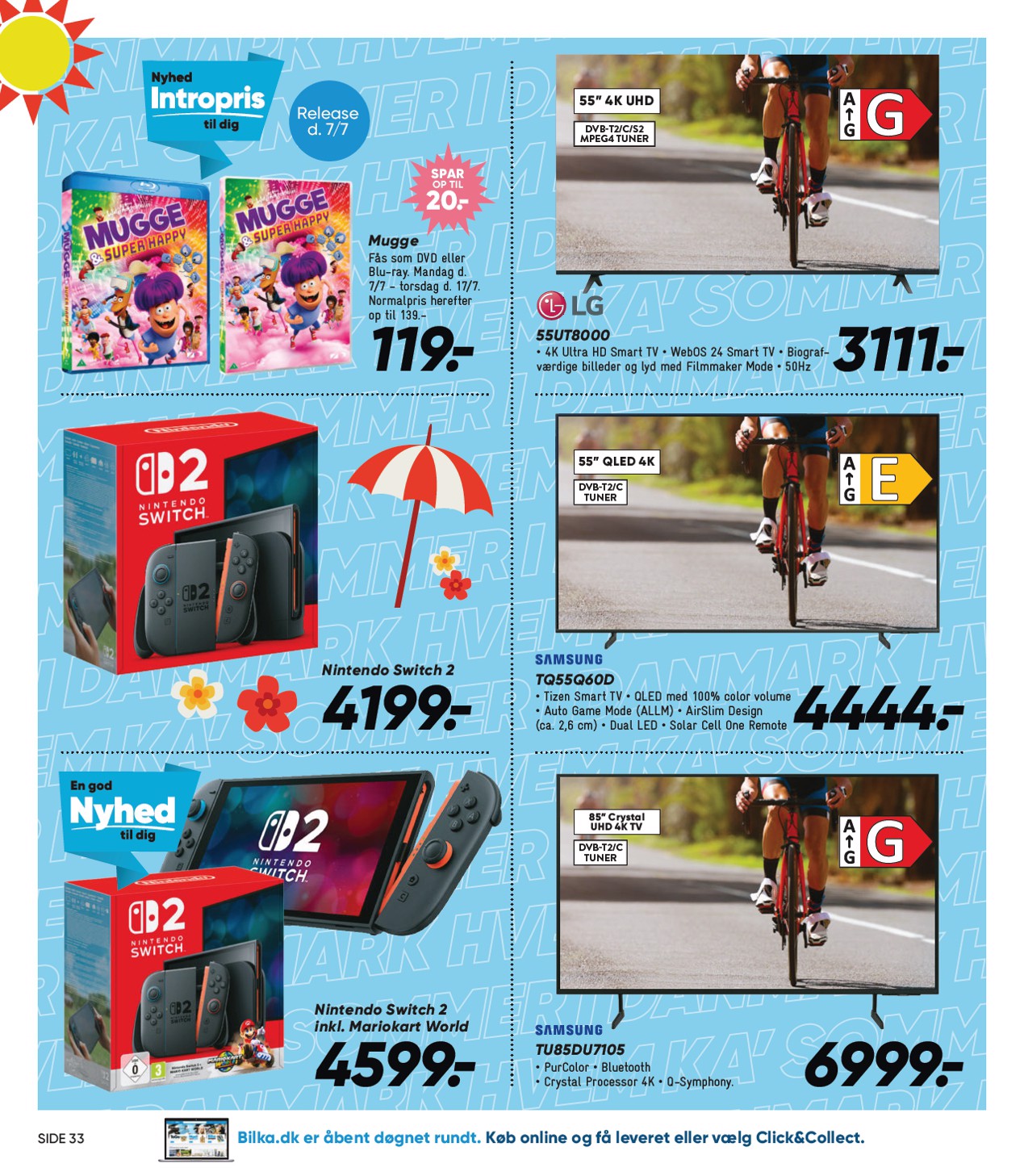 bilka - Bilka - Nonfood tilbudsavis gyldig fra 04.07. til 10.07. - page: 23 bilka - Bilka - Nonfood tilbudsavis gyldig fra 04.07. til 10.07. - page: 23