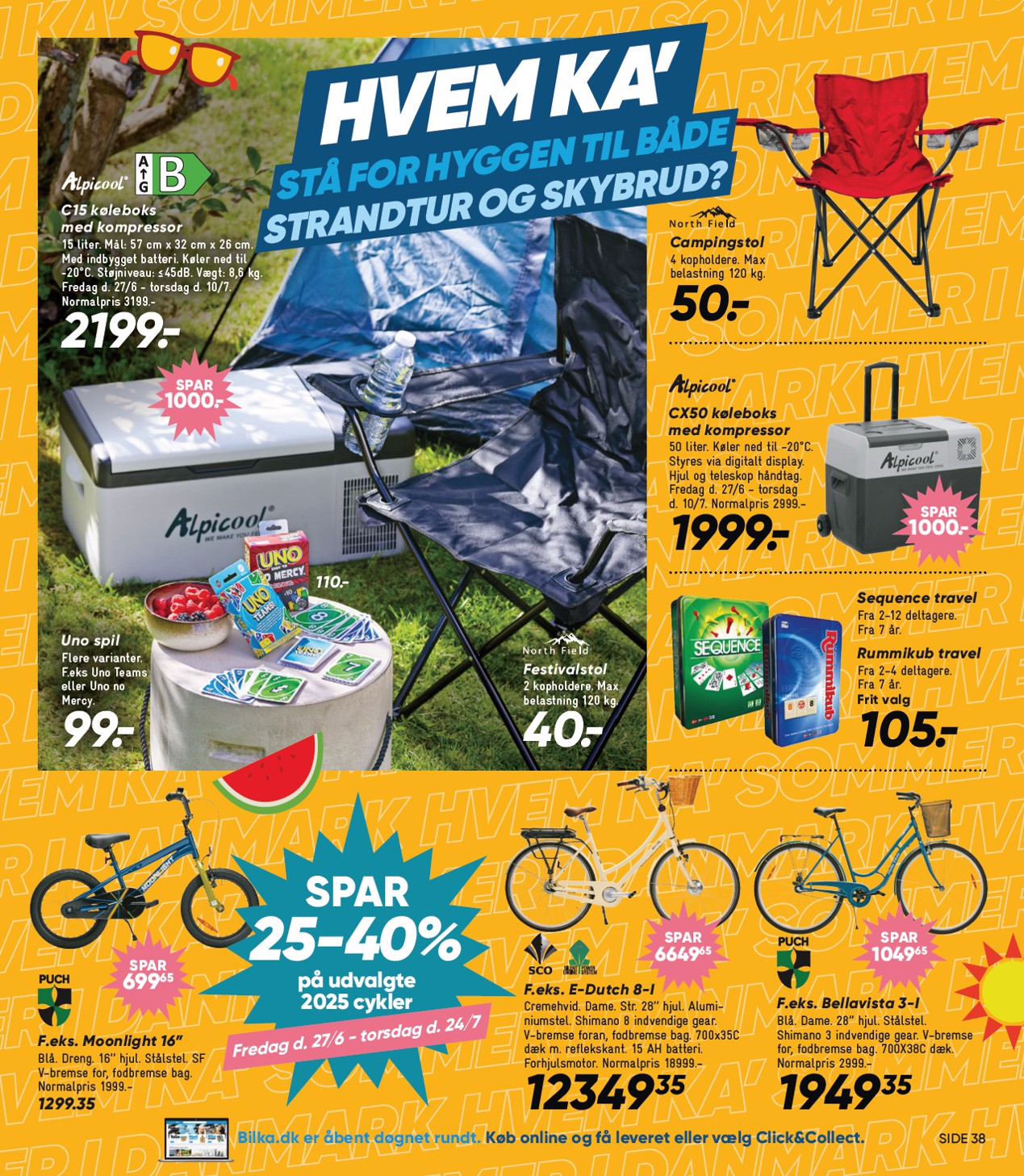 bilka - Bilka - Nonfood tilbudsavis gyldig fra 04.07. til 10.07. - page: 13 bilka - Bilka - Nonfood tilbudsavis gyldig fra 04.07. til 10.07. - page: 13