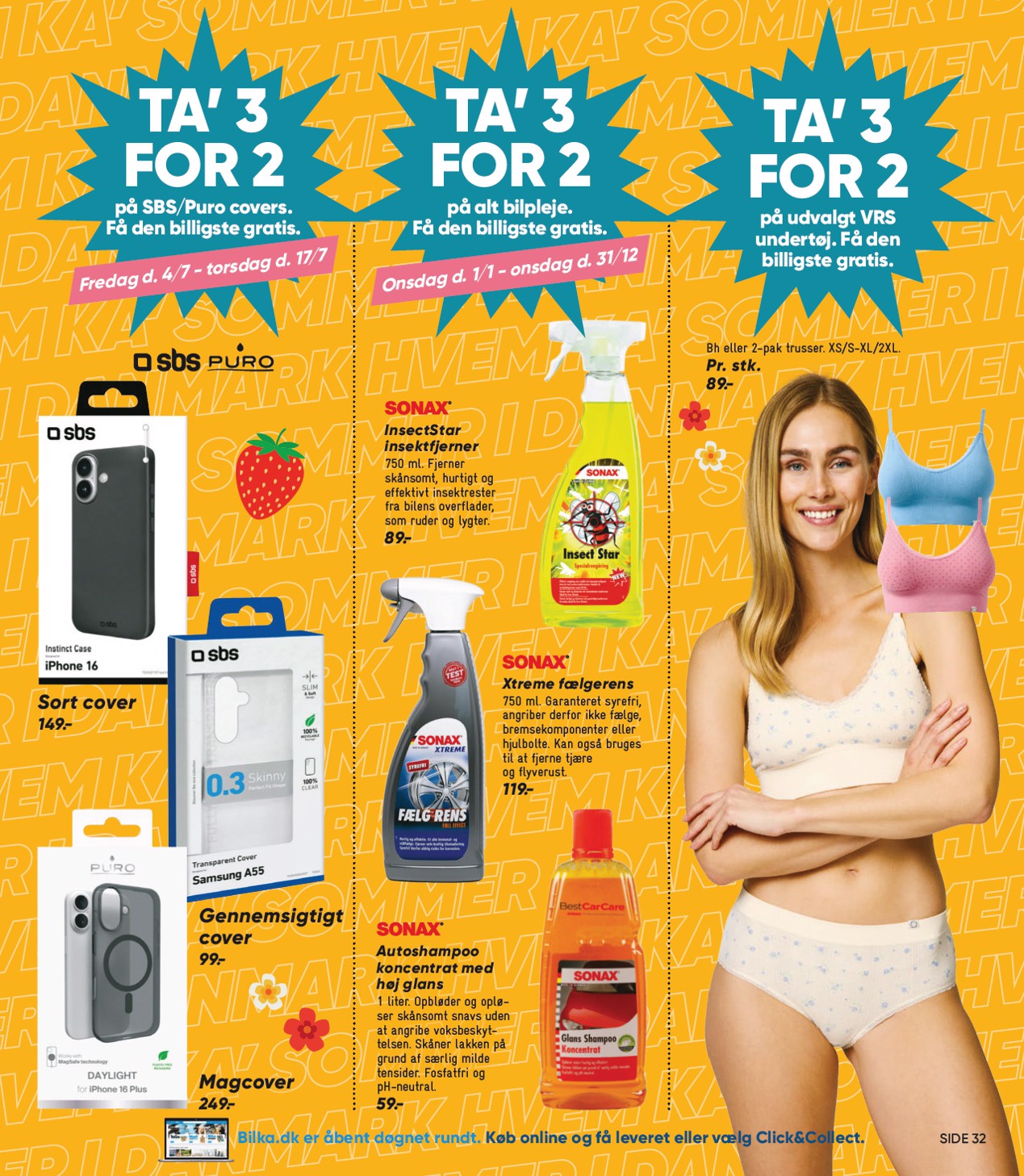 bilka - Bilka - Nonfood tilbudsavis gyldig fra 04.07. til 10.07. - page: 25 bilka - Bilka - Nonfood tilbudsavis gyldig fra 04.07. til 10.07. - page: 25
