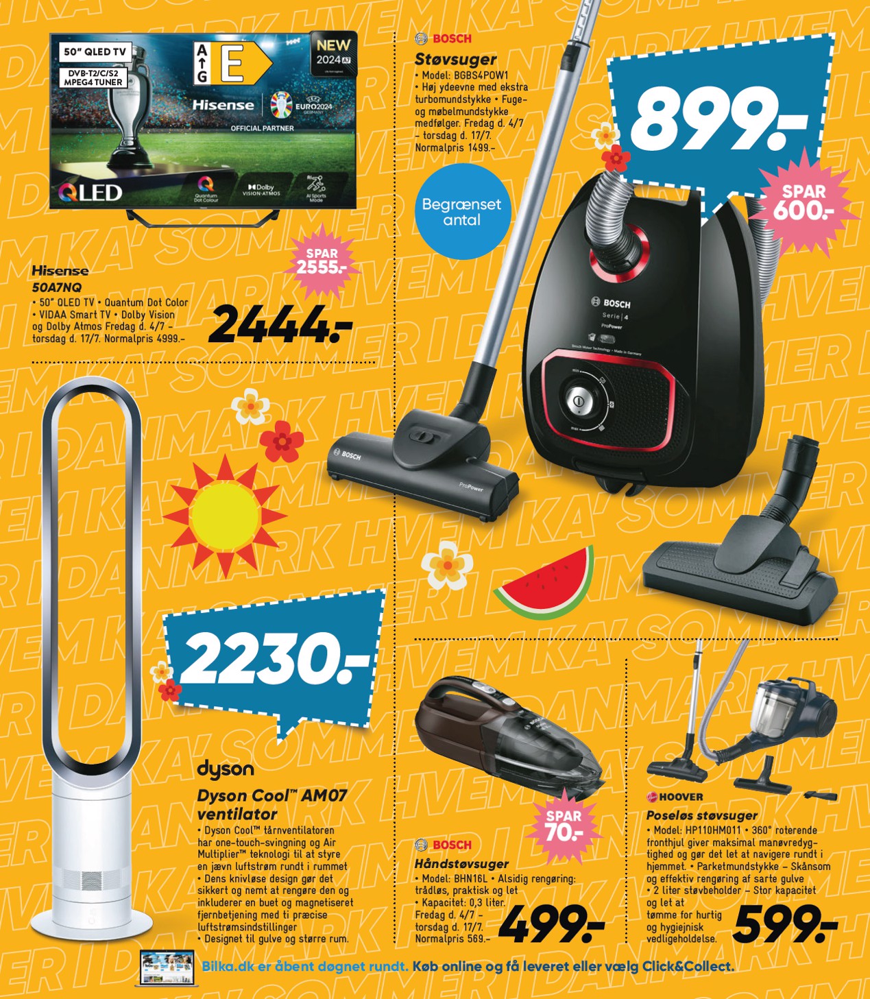 bilka - Bilka - Nonfood tilbudsavis gyldig fra 04.07. til 10.07. - page: 17 bilka - Bilka - Nonfood tilbudsavis gyldig fra 04.07. til 10.07. - page: 17