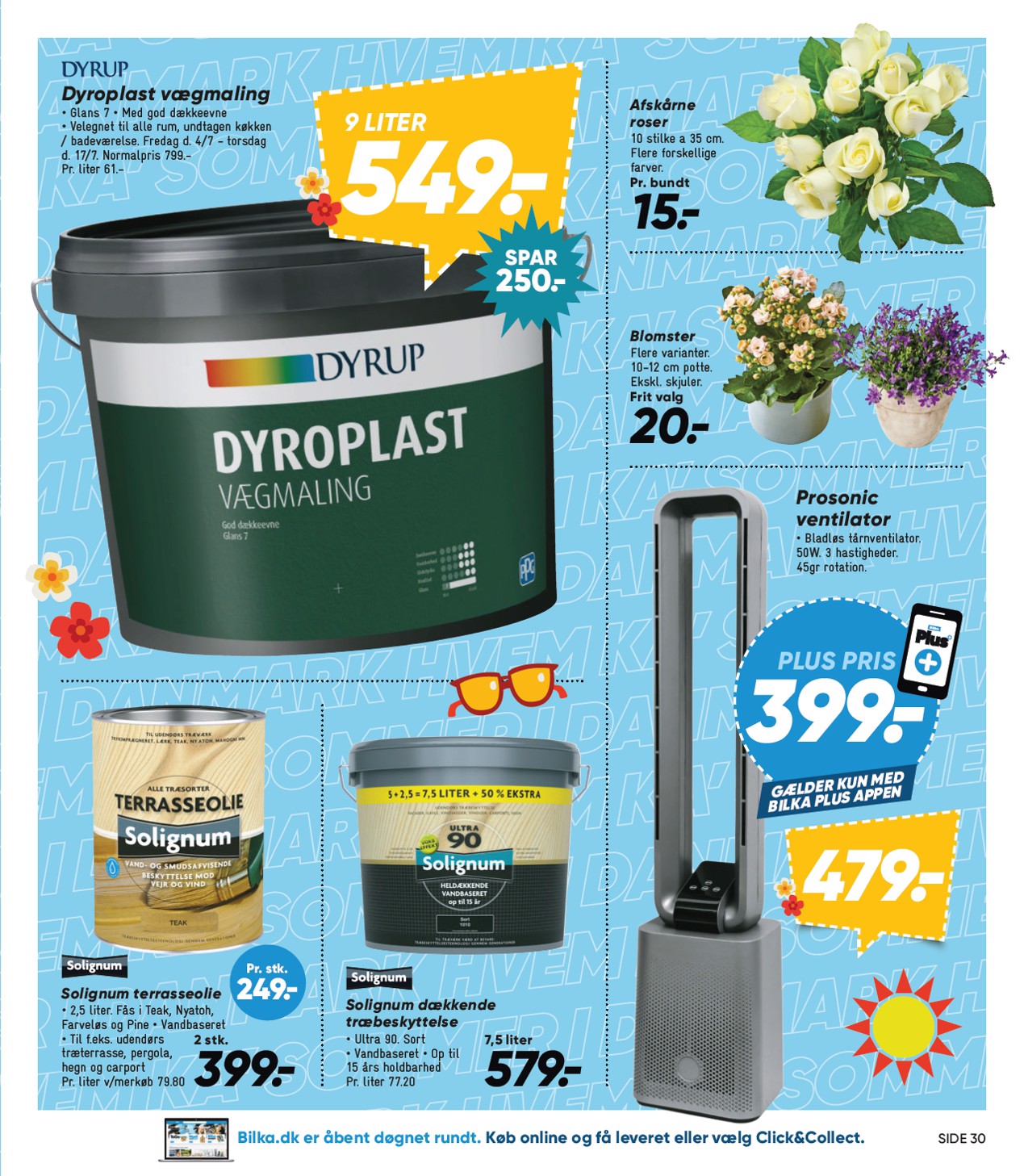 bilka - Bilka - Nonfood tilbudsavis gyldig fra 04.07. til 10.07. - page: 31 bilka - Bilka - Nonfood tilbudsavis gyldig fra 04.07. til 10.07. - page: 31