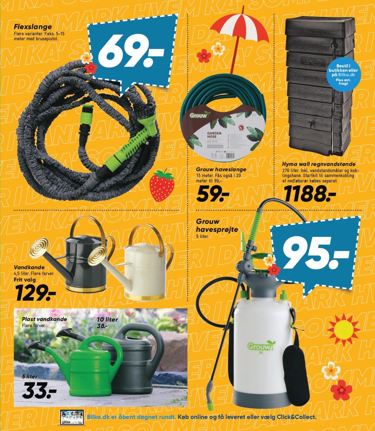 bilka - Bilka - Nonfood tilbudsavis gyldig fra 04.07. til 10.07. - page: 29 bilka - Bilka - Nonfood tilbudsavis gyldig fra 04.07. til 10.07. - page: 29