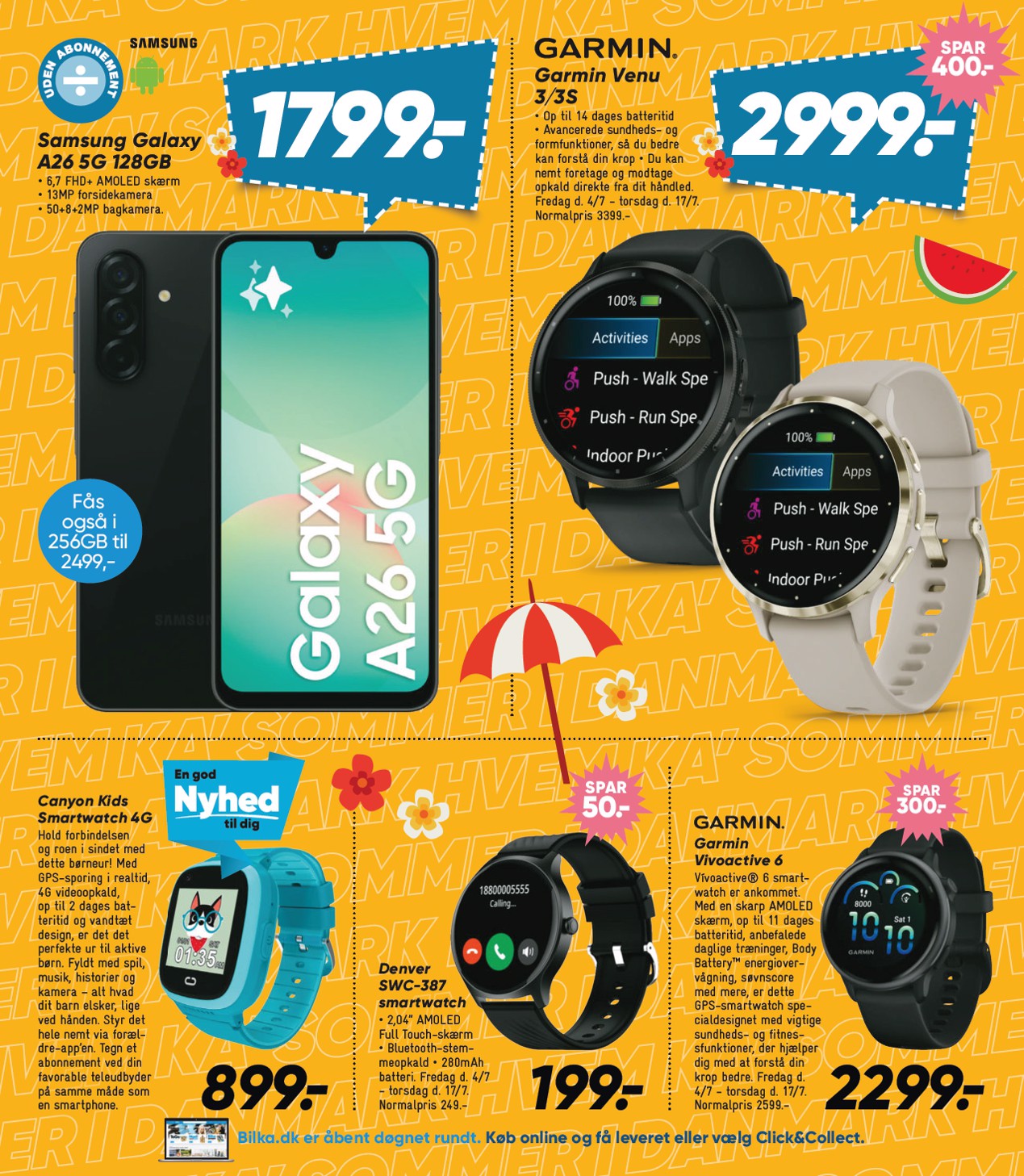 bilka - Bilka - Nonfood tilbudsavis gyldig fra 04.07. til 10.07. - page: 20 bilka - Bilka - Nonfood tilbudsavis gyldig fra 04.07. til 10.07. - page: 20