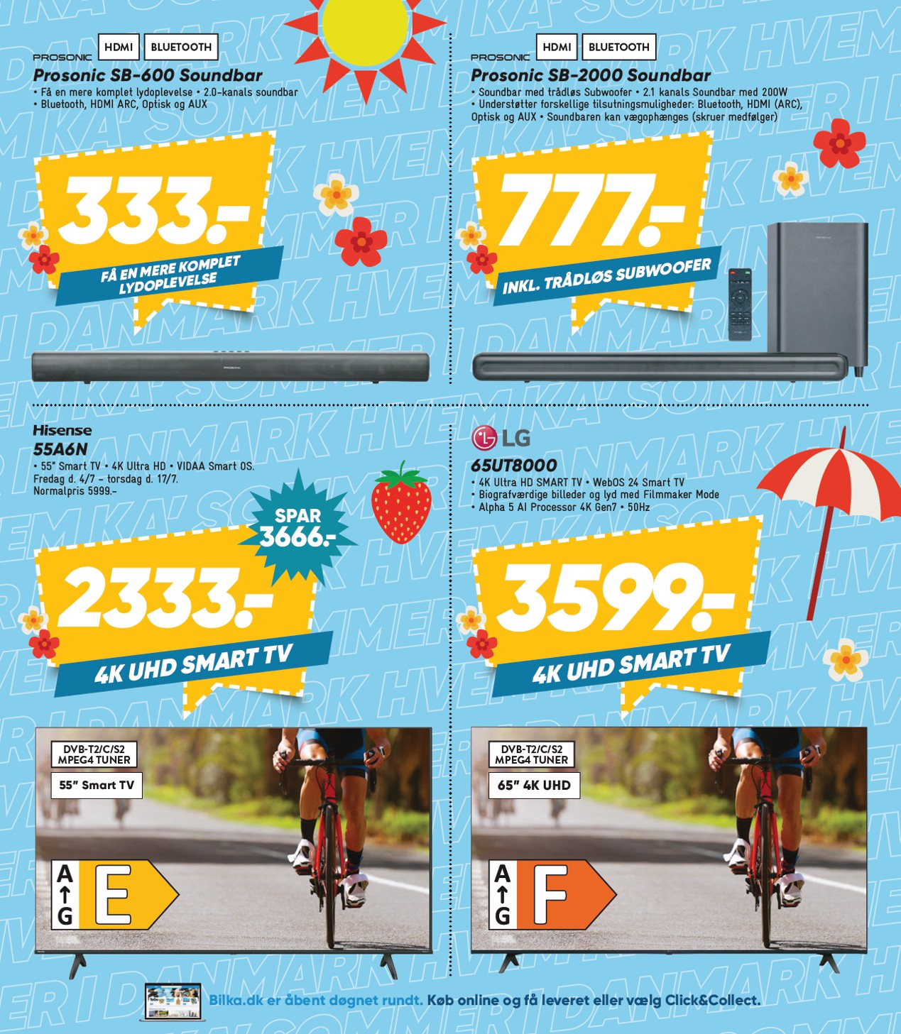 bilka - Bilka - Nonfood tilbudsavis gyldig fra 04.07. til 10.07. - page: 22 bilka - Bilka - Nonfood tilbudsavis gyldig fra 04.07. til 10.07. - page: 22