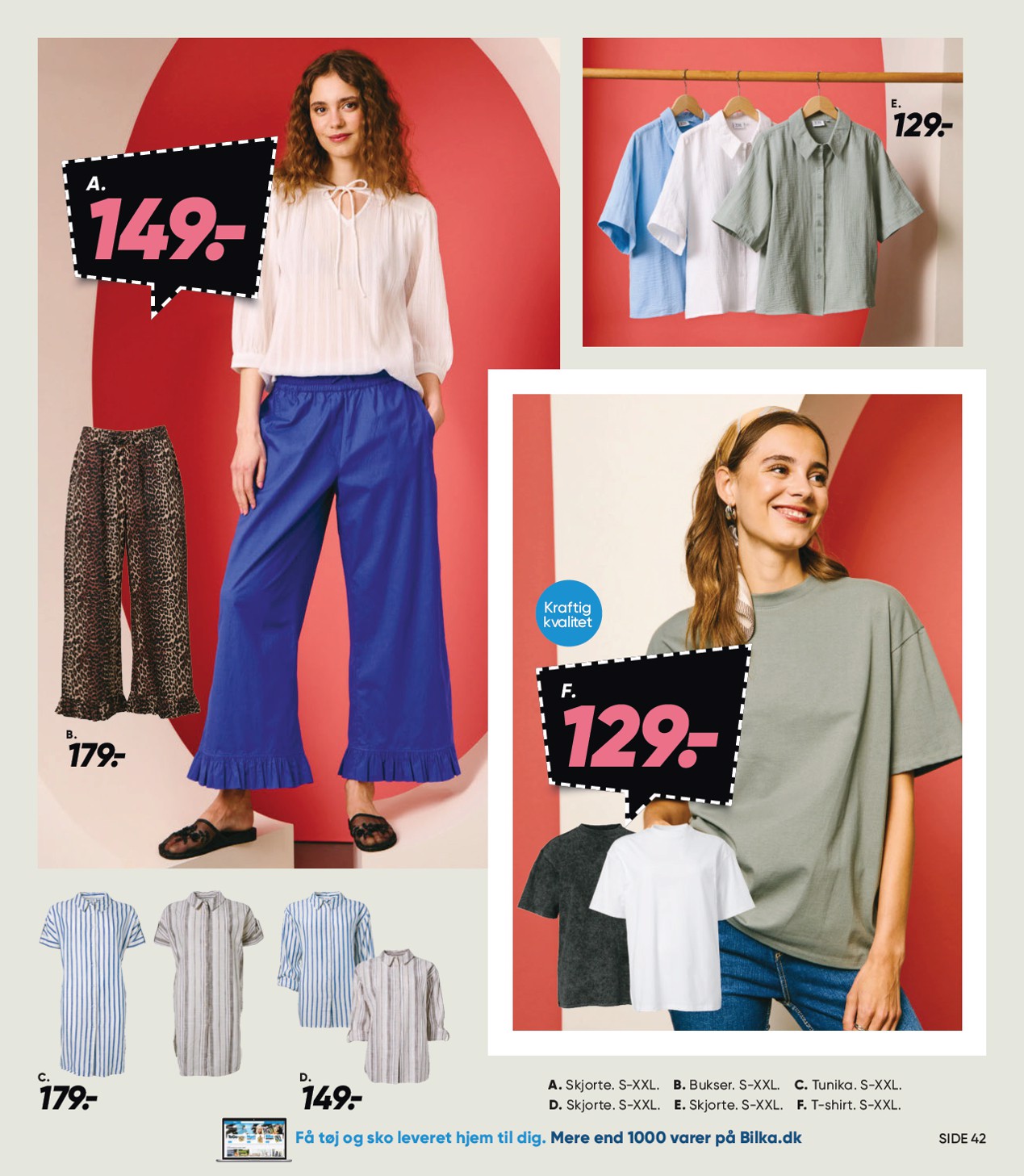bilka - Bilka - Nonfood tilbudsavis gyldig fra 04.07. til 10.07. - page: 7 bilka - Bilka - Nonfood tilbudsavis gyldig fra 04.07. til 10.07. - page: 7