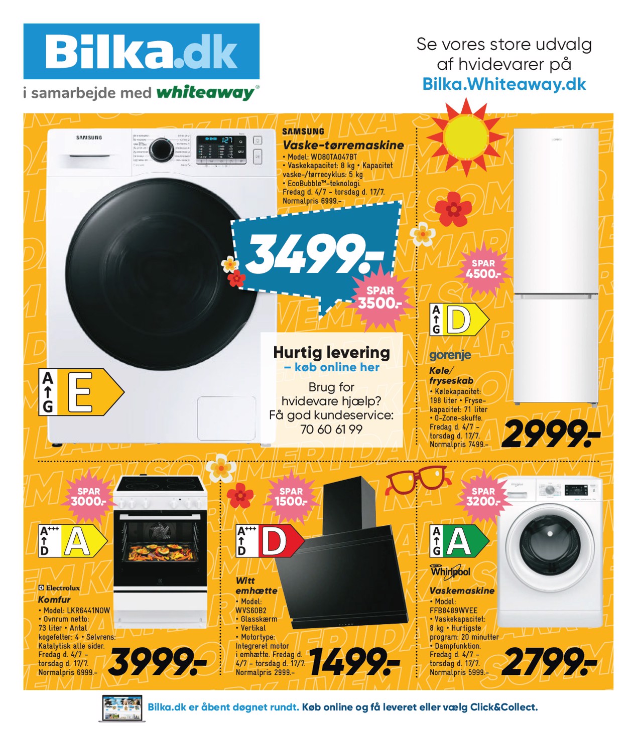 bilka - Bilka - Nonfood tilbudsavis gyldig fra 04.07. til 10.07. - page: 24 bilka - Bilka - Nonfood tilbudsavis gyldig fra 04.07. til 10.07. - page: 24