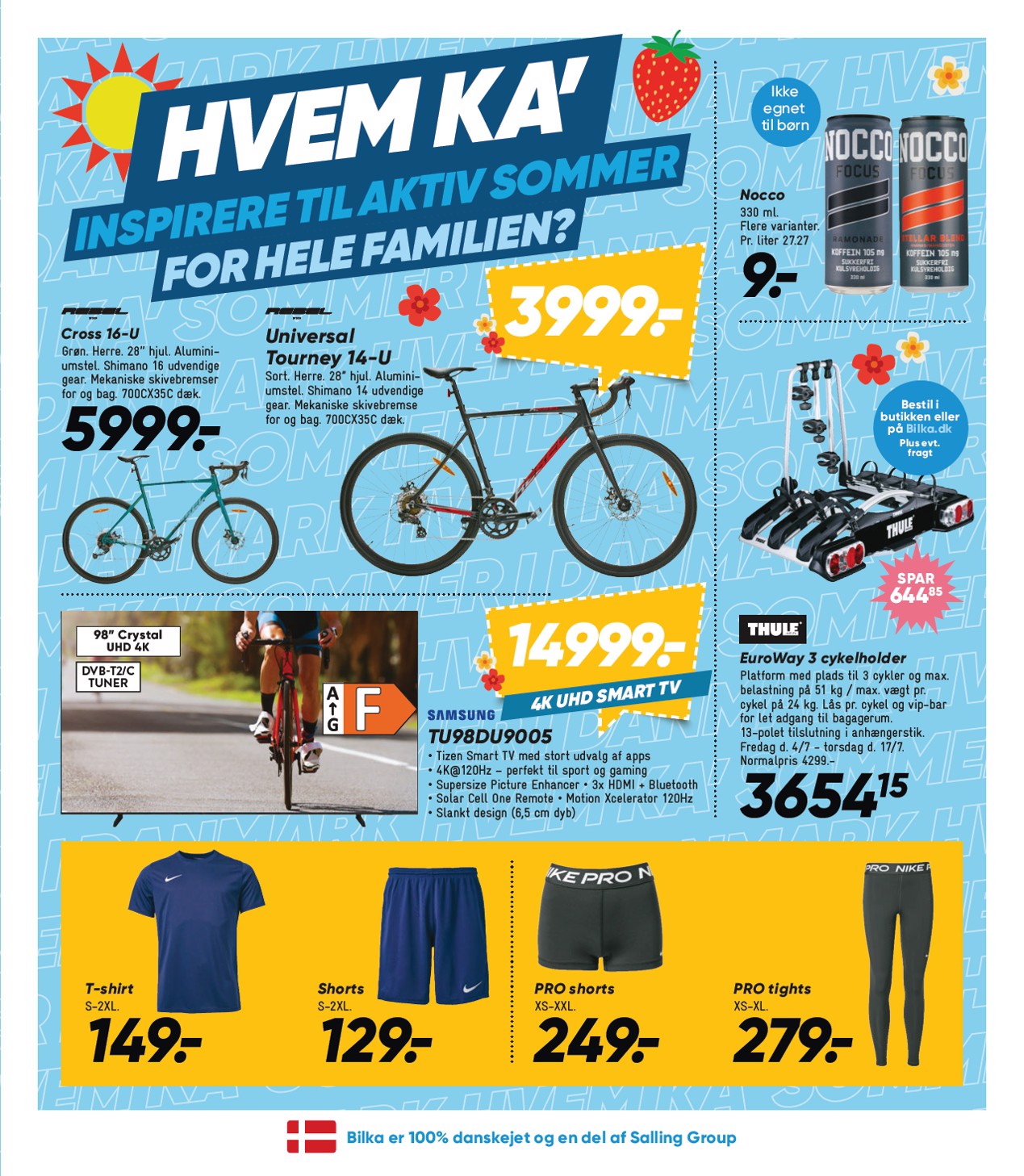 bilka - Bilka - Nonfood tilbudsavis gyldig fra 04.07. til 10.07. - page: 12 bilka - Bilka - Nonfood tilbudsavis gyldig fra 04.07. til 10.07. - page: 12