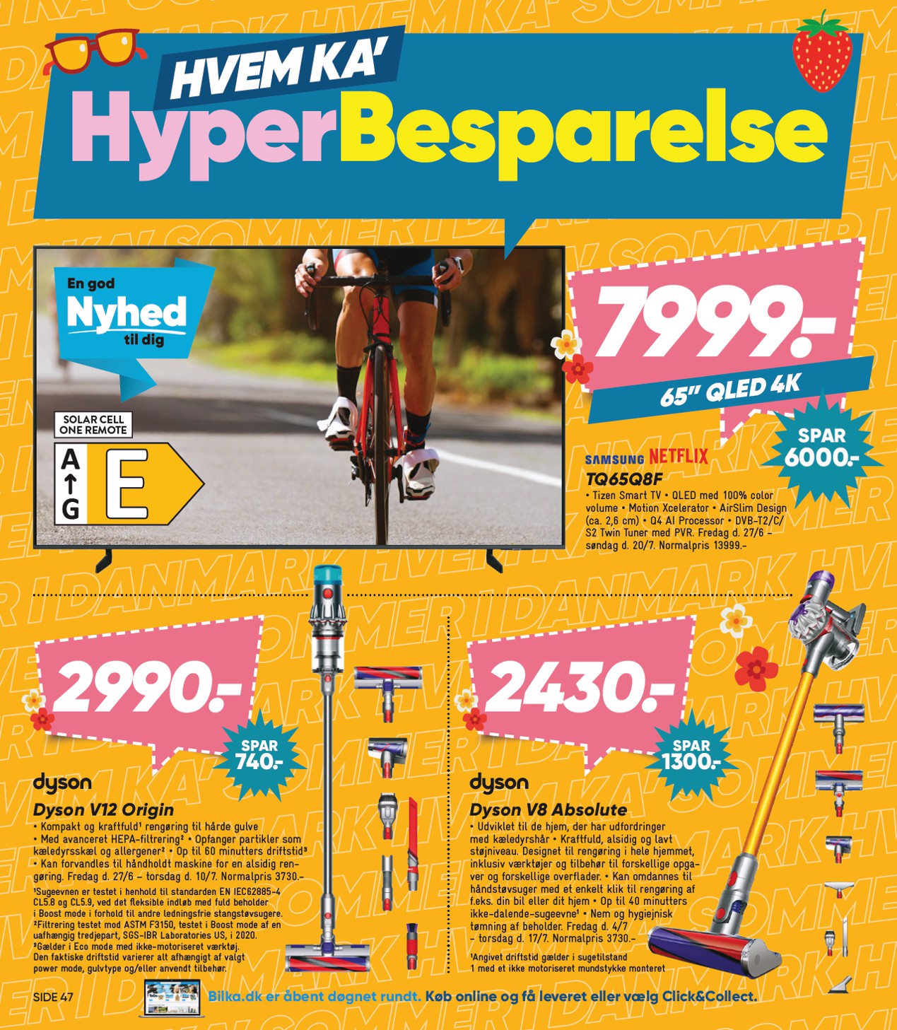 bilka - Bilka - Nonfood tilbudsavis gyldig fra 04.07. til 10.07. - page: 2 bilka - Bilka - Nonfood tilbudsavis gyldig fra 04.07. til 10.07. - page: 2