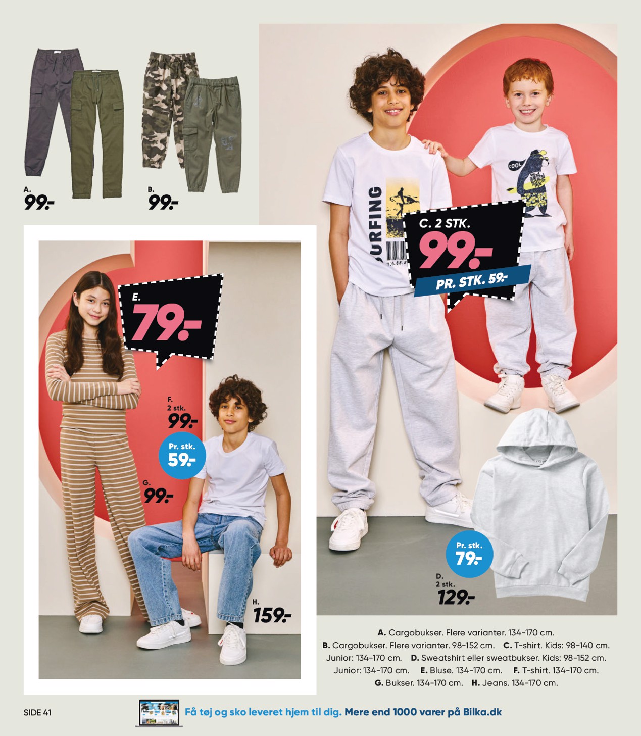 bilka - Bilka - Nonfood tilbudsavis gyldig fra 04.07. til 10.07. - page: 8 bilka - Bilka - Nonfood tilbudsavis gyldig fra 04.07. til 10.07. - page: 8