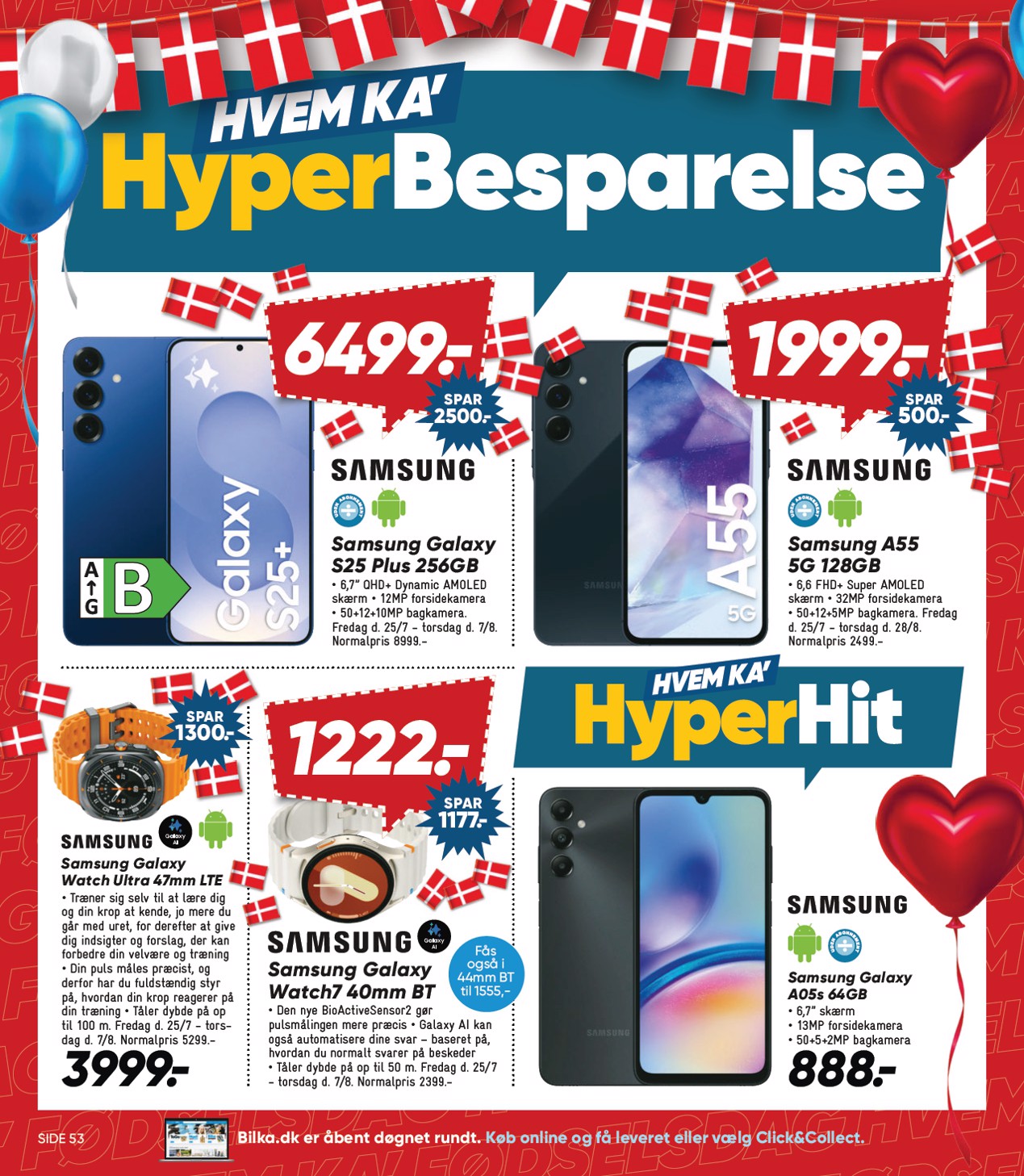 bilka - Bilka - Elektronik, Bolig, Have & Tekstil tilbudsavis gyldig fra 25.07. til 31.07. - page: 4 bilka - Bilka - Elektronik, Bolig, Have & Tekstil tilbudsavis gyldig fra 25.07. til 31.07. - page: 4