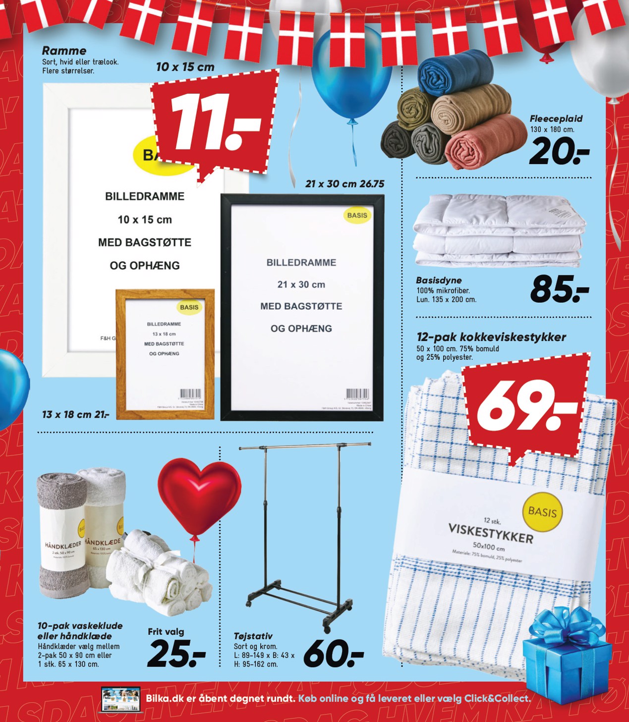 bilka - Bilka - Elektronik, Bolig, Have & Tekstil tilbudsavis gyldig fra 25.07. til 31.07. - page: 40 bilka - Bilka - Elektronik, Bolig, Have & Tekstil tilbudsavis gyldig fra 25.07. til 31.07. - page: 40