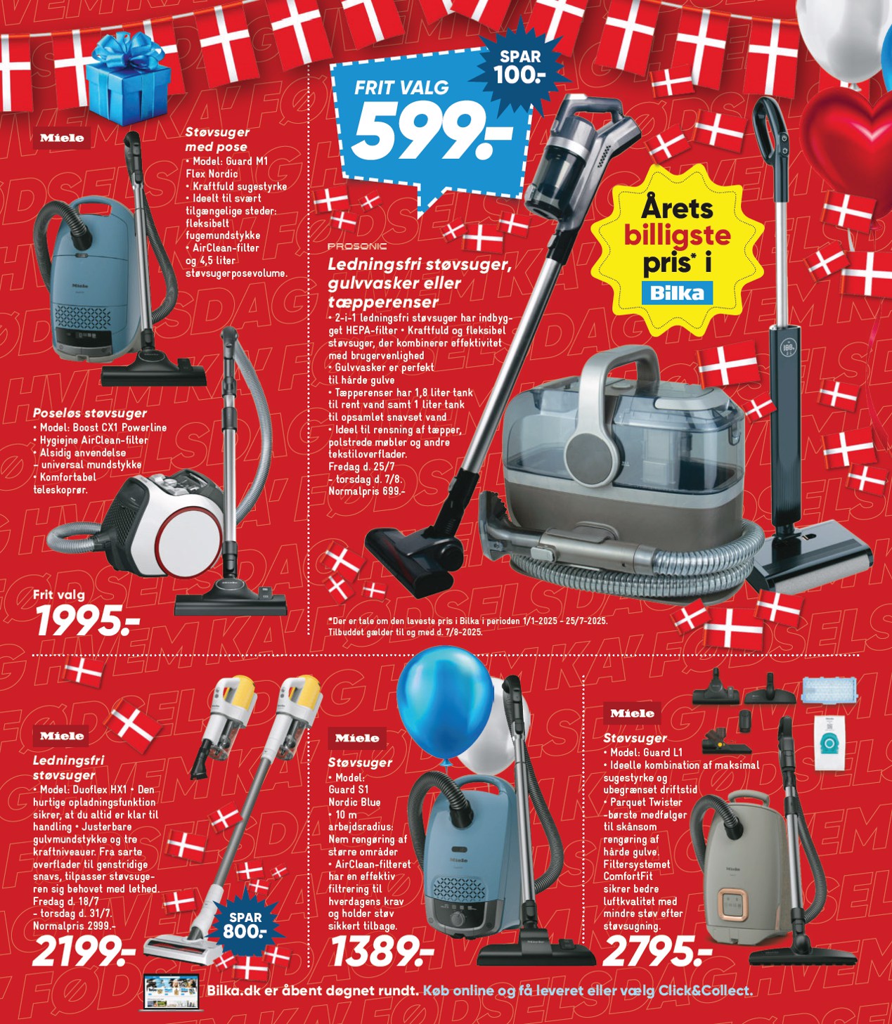 bilka - Bilka - Elektronik, Bolig, Have & Tekstil tilbudsavis gyldig fra 25.07. til 31.07. - page: 23 bilka - Bilka - Elektronik, Bolig, Have & Tekstil tilbudsavis gyldig fra 25.07. til 31.07. - page: 23