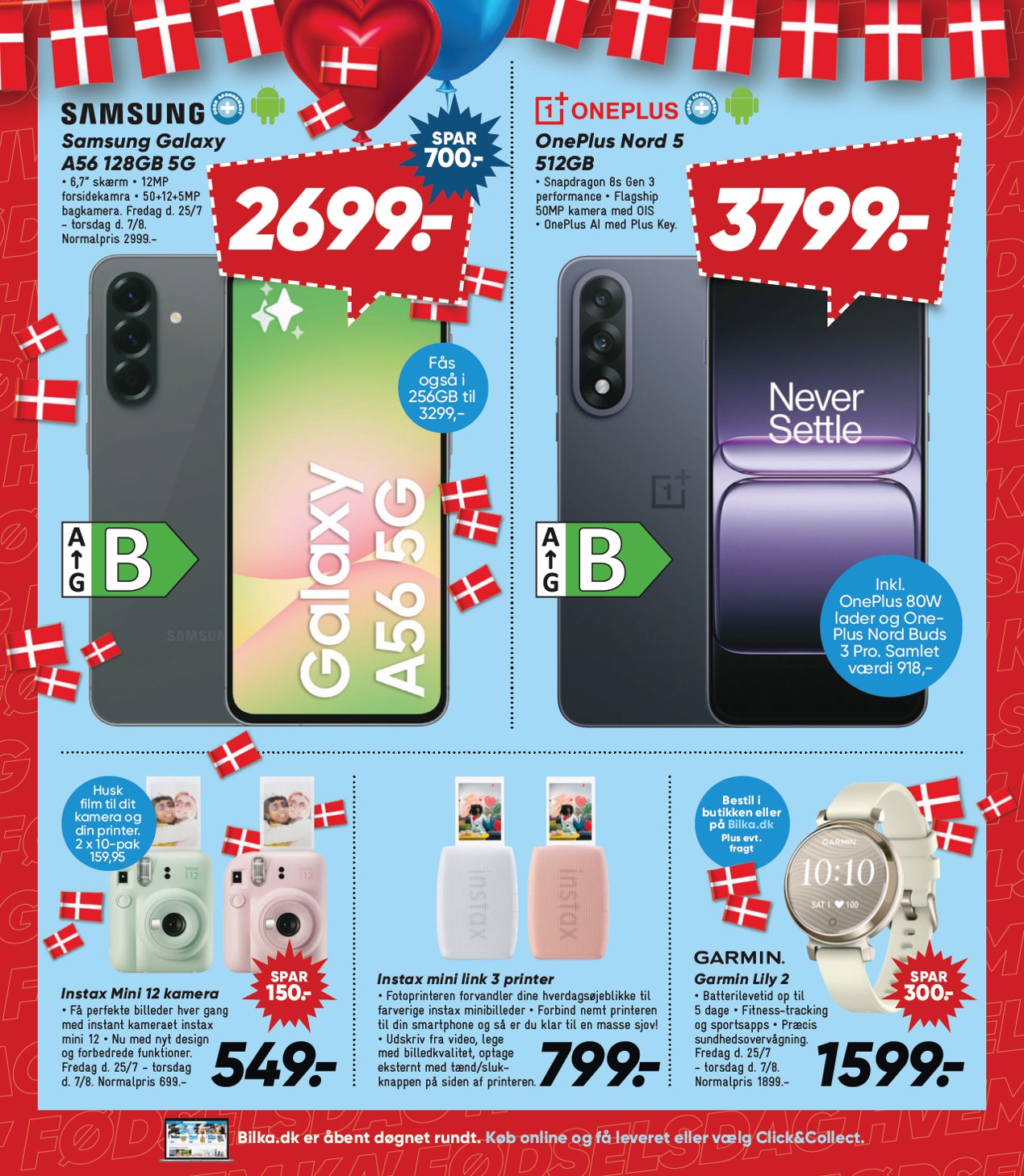 bilka - Bilka - Elektronik, Bolig, Have & Tekstil tilbudsavis gyldig fra 25.07. til 31.07. - page: 15 bilka - Bilka - Elektronik, Bolig, Have & Tekstil tilbudsavis gyldig fra 25.07. til 31.07. - page: 15