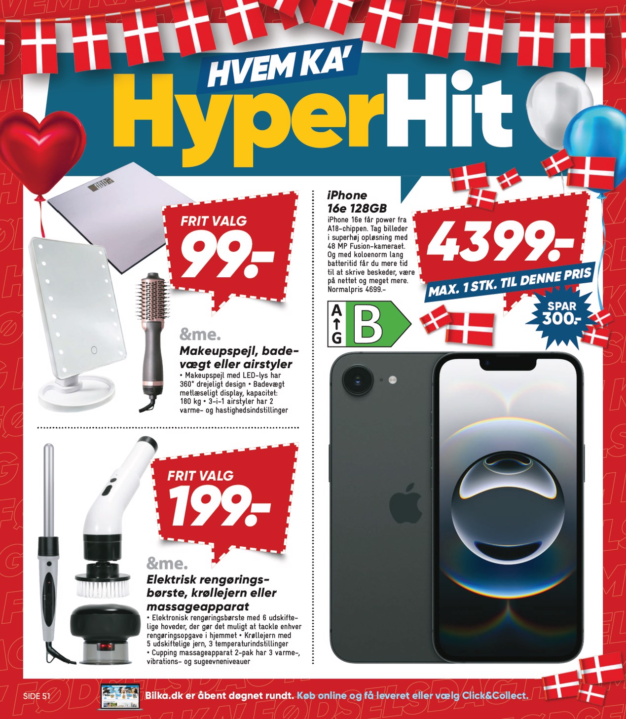 bilka - Bilka - Elektronik, Bolig, Have & Tekstil tilbudsavis gyldig fra 25.07. til 31.07. - page: 6 bilka - Bilka - Elektronik, Bolig, Have & Tekstil tilbudsavis gyldig fra 25.07. til 31.07. - page: 6
