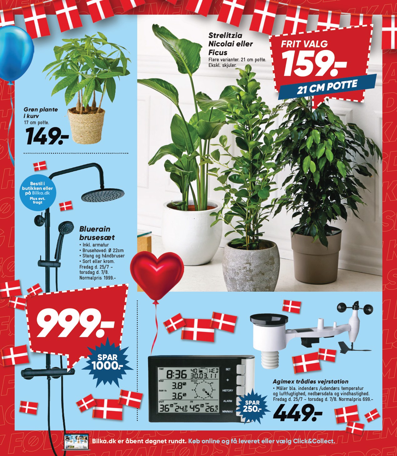 bilka - Bilka - Elektronik, Bolig, Have & Tekstil tilbudsavis gyldig fra 25.07. til 31.07. - page: 49 bilka - Bilka - Elektronik, Bolig, Have & Tekstil tilbudsavis gyldig fra 25.07. til 31.07. - page: 49