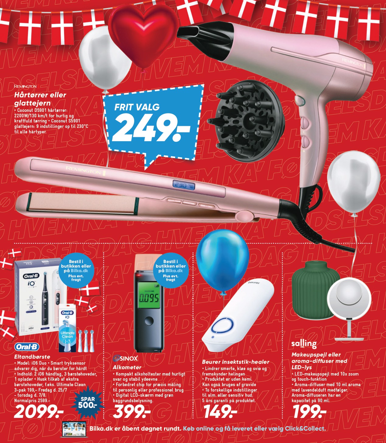 bilka - Bilka - Elektronik, Bolig, Have & Tekstil tilbudsavis gyldig fra 25.07. til 31.07. - page: 21 bilka - Bilka - Elektronik, Bolig, Have & Tekstil tilbudsavis gyldig fra 25.07. til 31.07. - page: 21