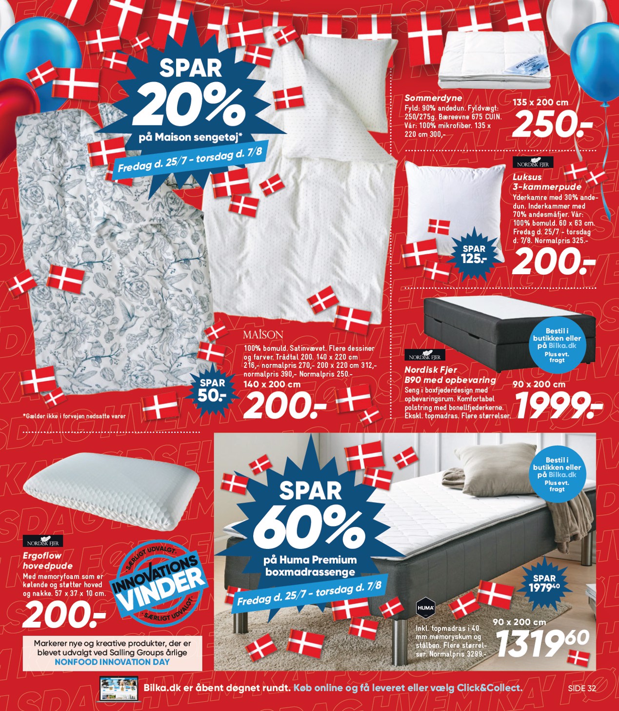 bilka - Bilka - Elektronik, Bolig, Have & Tekstil tilbudsavis gyldig fra 25.07. til 31.07. - page: 43 bilka - Bilka - Elektronik, Bolig, Have & Tekstil tilbudsavis gyldig fra 25.07. til 31.07. - page: 43