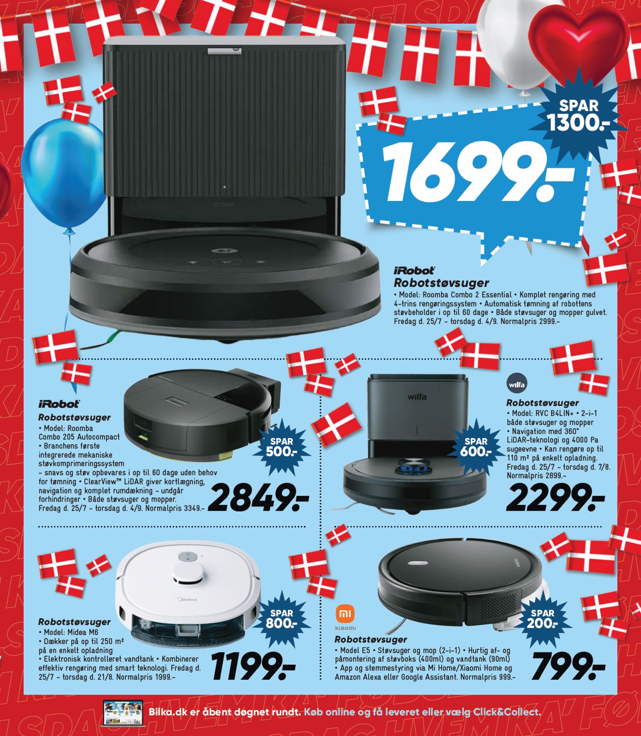 bilka - Bilka - Elektronik, Bolig, Have & Tekstil tilbudsavis gyldig fra 25.07. til 31.07. - page: 22 bilka - Bilka - Elektronik, Bolig, Have & Tekstil tilbudsavis gyldig fra 25.07. til 31.07. - page: 22
