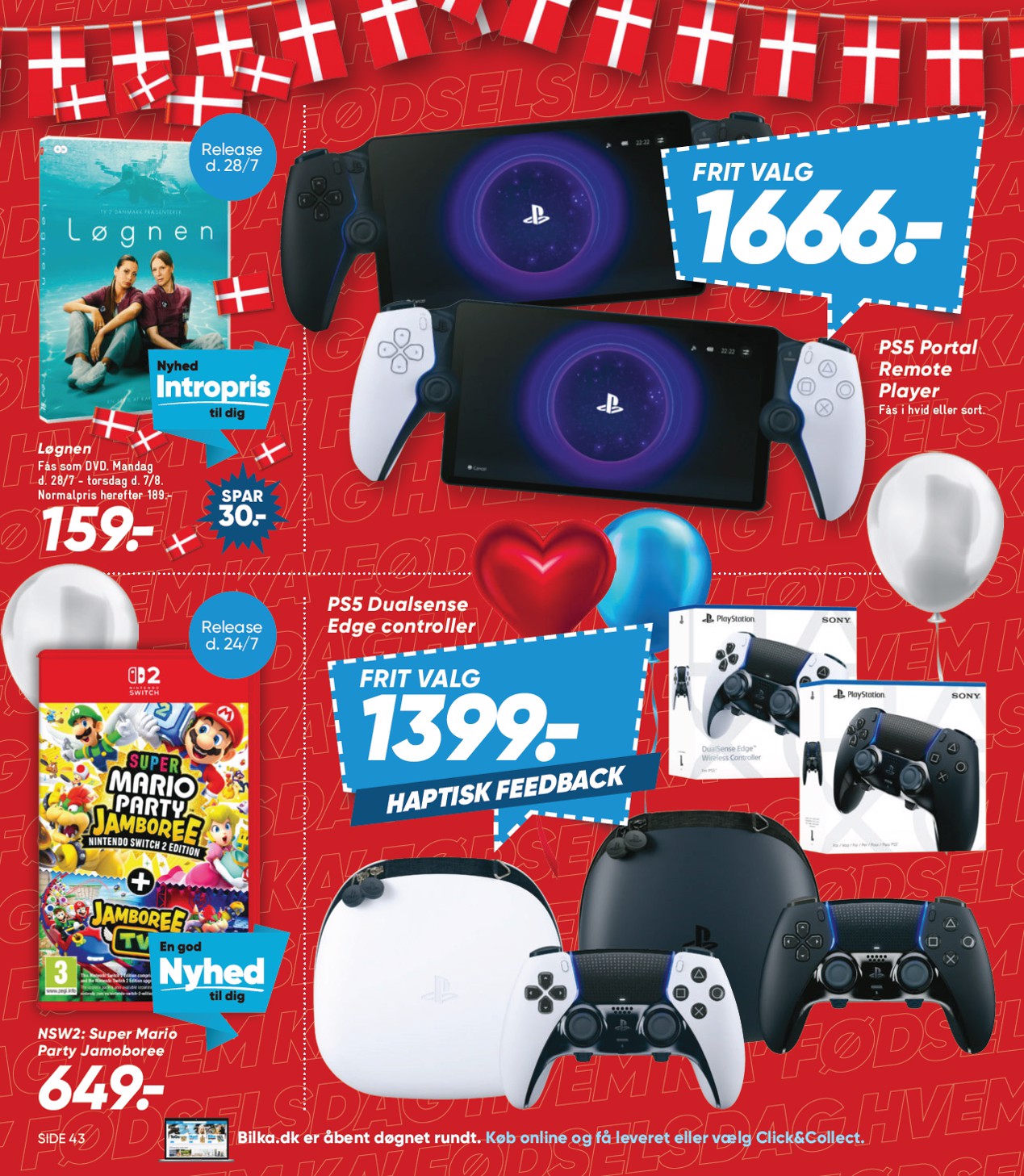 bilka - Bilka - Elektronik, Bolig, Have & Tekstil tilbudsavis gyldig fra 25.07. til 31.07. - page: 17 bilka - Bilka - Elektronik, Bolig, Have & Tekstil tilbudsavis gyldig fra 25.07. til 31.07. - page: 17