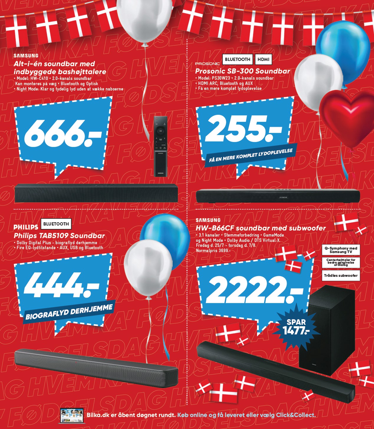 bilka - Bilka - Elektronik, Bolig, Have & Tekstil tilbudsavis gyldig fra 25.07. til 31.07. - page: 19 bilka - Bilka - Elektronik, Bolig, Have & Tekstil tilbudsavis gyldig fra 25.07. til 31.07. - page: 19