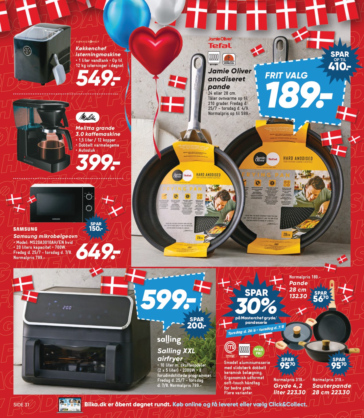 bilka - Bilka - Elektronik, Bolig, Have & Tekstil tilbudsavis gyldig fra 25.07. til 31.07. - page: 45 bilka - Bilka - Elektronik, Bolig, Have & Tekstil tilbudsavis gyldig fra 25.07. til 31.07. - page: 45