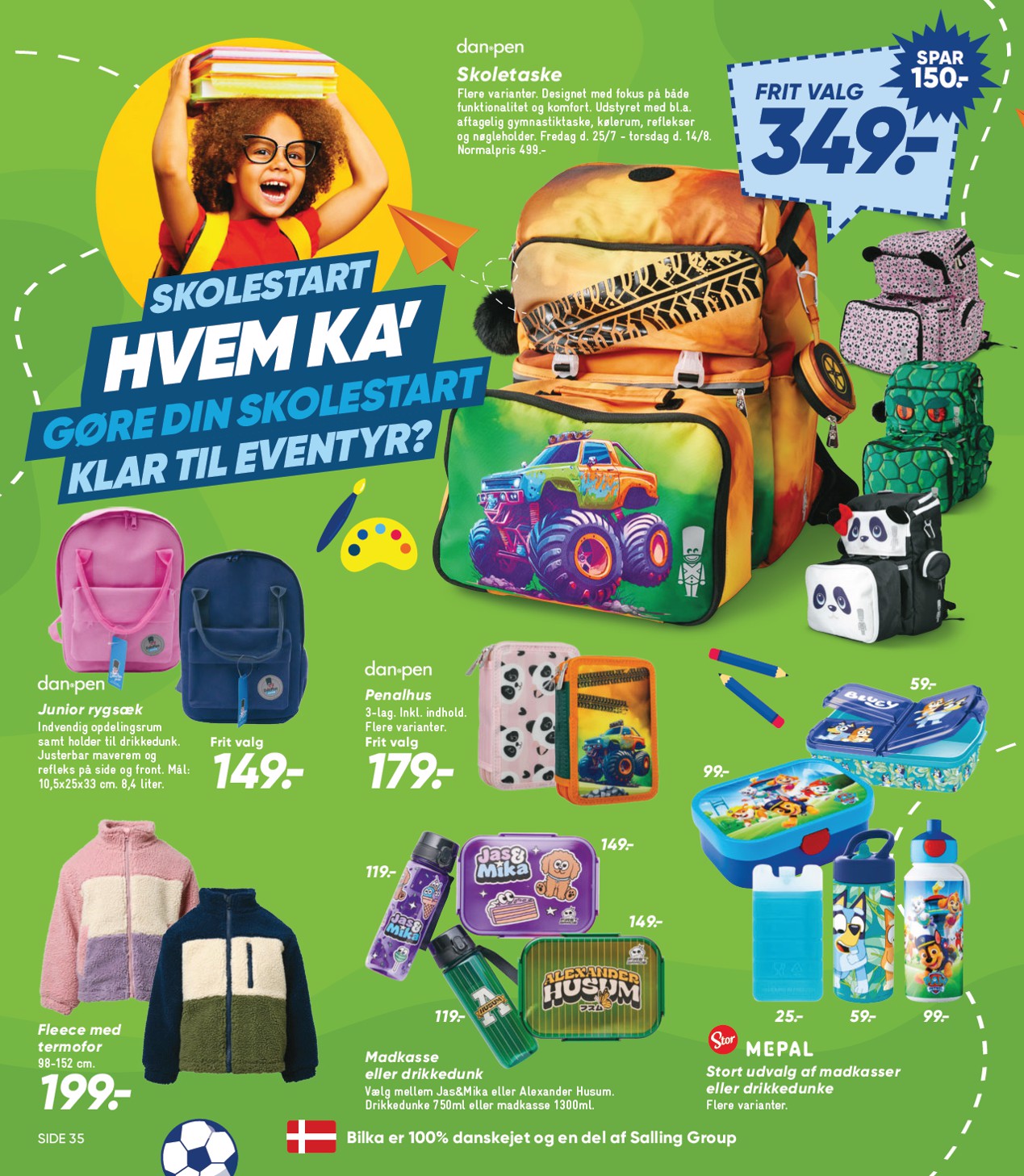 bilka - Bilka - Elektronik, Bolig, Have & Tekstil tilbudsavis gyldig fra 25.07. til 31.07. - page: 32 bilka - Bilka - Elektronik, Bolig, Have & Tekstil tilbudsavis gyldig fra 25.07. til 31.07. - page: 32