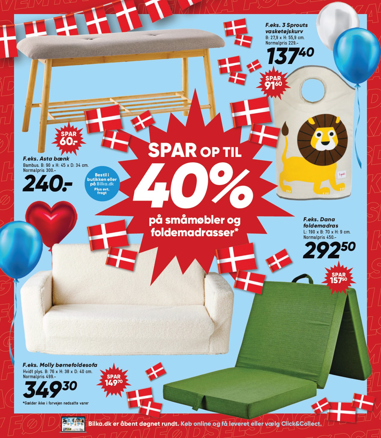 bilka - Bilka - Elektronik, Bolig, Have & Tekstil tilbudsavis gyldig fra 25.07. til 31.07. - page: 42 bilka - Bilka - Elektronik, Bolig, Have & Tekstil tilbudsavis gyldig fra 25.07. til 31.07. - page: 42