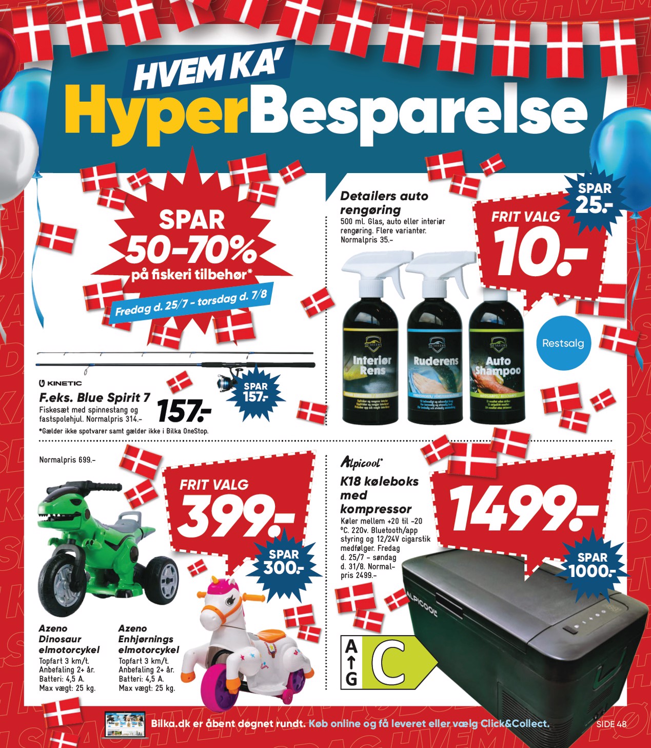 bilka - Bilka - Elektronik, Bolig, Have & Tekstil tilbudsavis gyldig fra 25.07. til 31.07. - page: 9 bilka - Bilka - Elektronik, Bolig, Have & Tekstil tilbudsavis gyldig fra 25.07. til 31.07. - page: 9