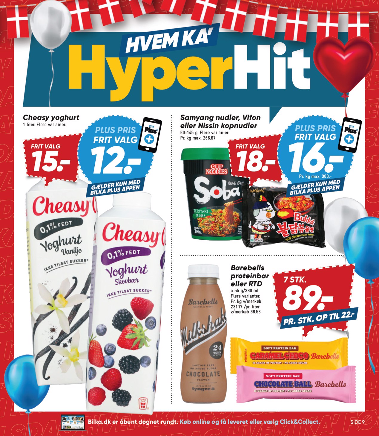 bilka - Bilka tilbudsavis gyldig fra 25.07. til 31.07. - page: 9