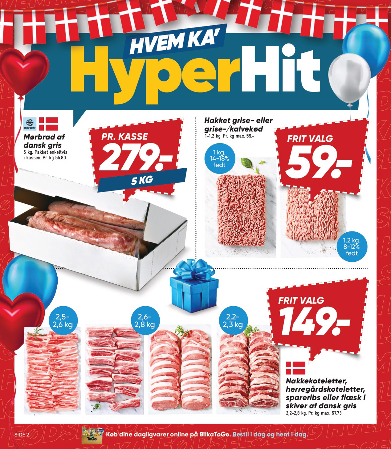 bilka - Bilka tilbudsavis gyldig fra 25.07. til 31.07. - page: 2