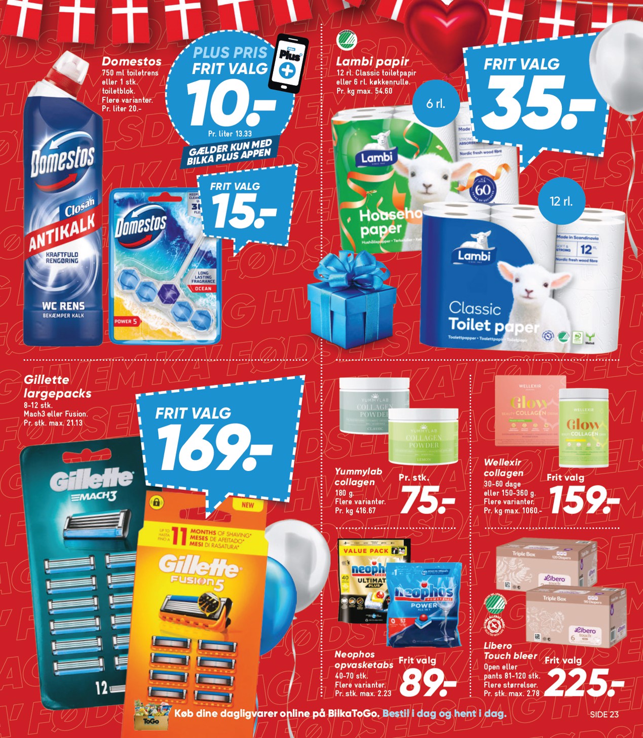bilka - Bilka tilbudsavis gyldig fra 25.07. til 31.07. - page: 33