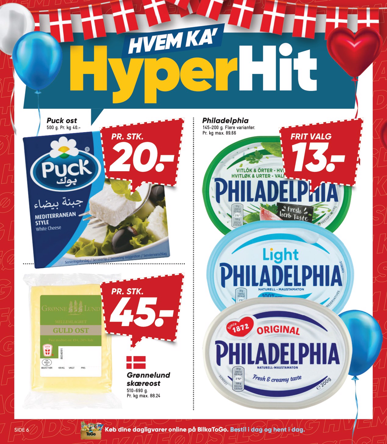 bilka - Bilka tilbudsavis gyldig fra 25.07. til 31.07. - page: 6
