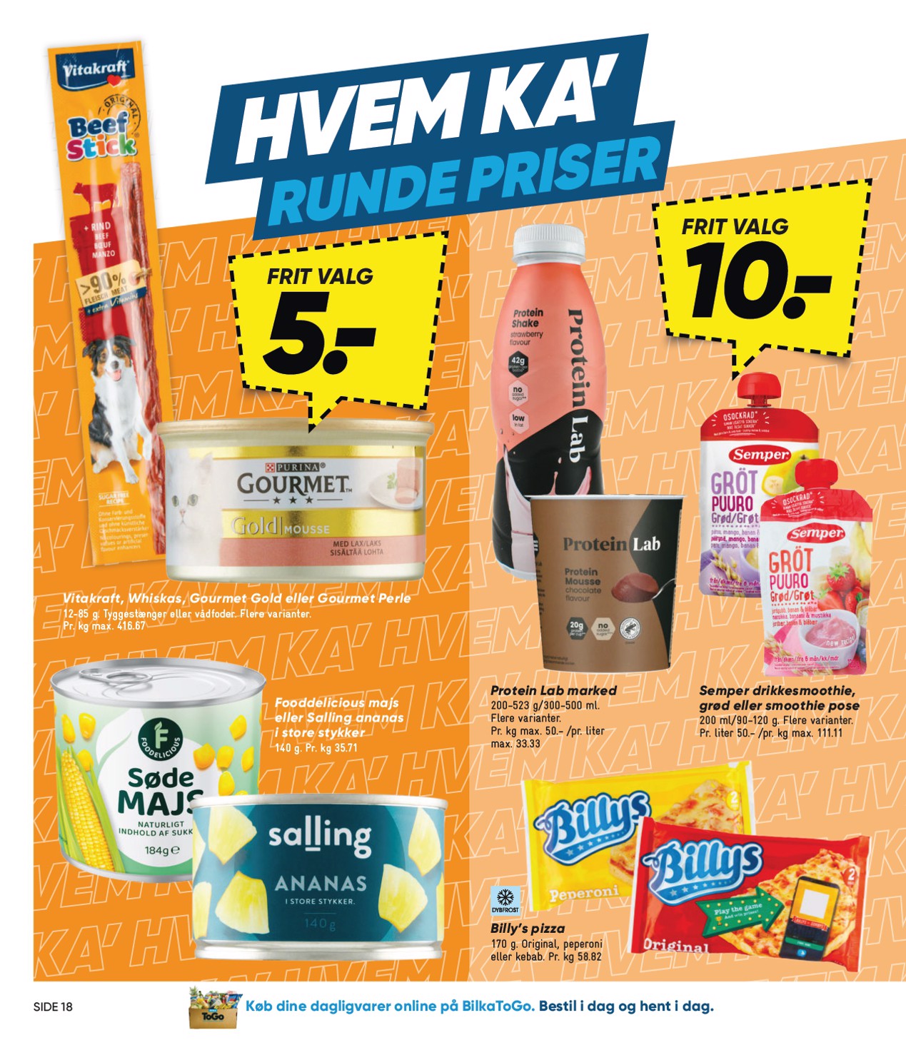 bilka - Bilka tilbudsavis gyldig fra 25.07. til 31.07. - page: 27