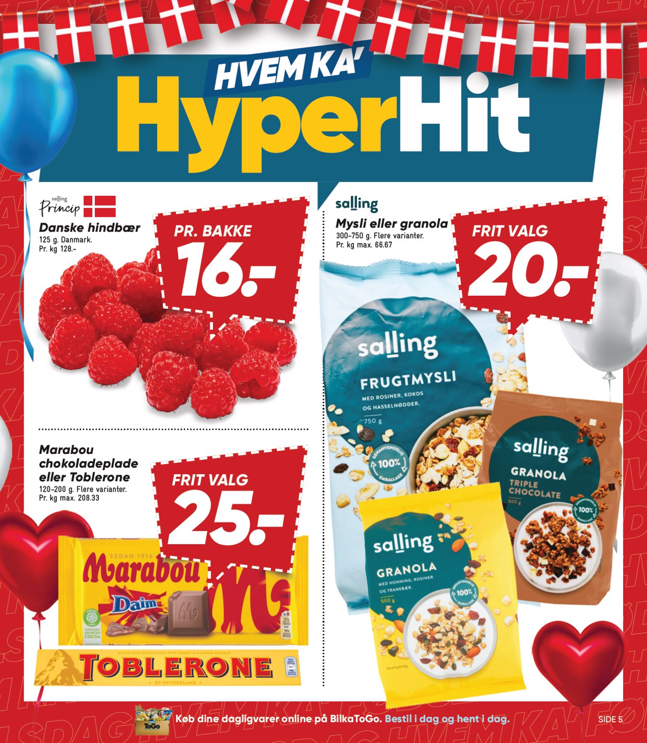 bilka - Bilka tilbudsavis gyldig fra 25.07. til 31.07. - page: 5