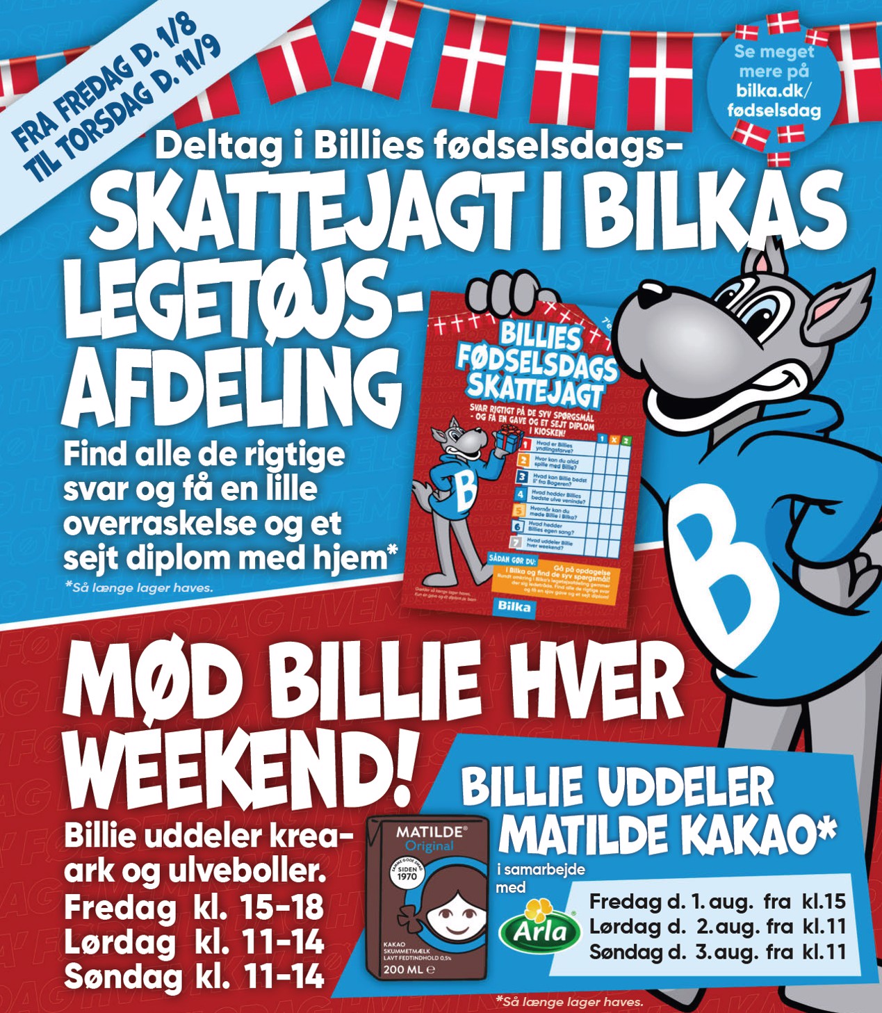 bilka - Bilka tilbudsavis gyldig fra 25.07. til 31.07. - page: 12