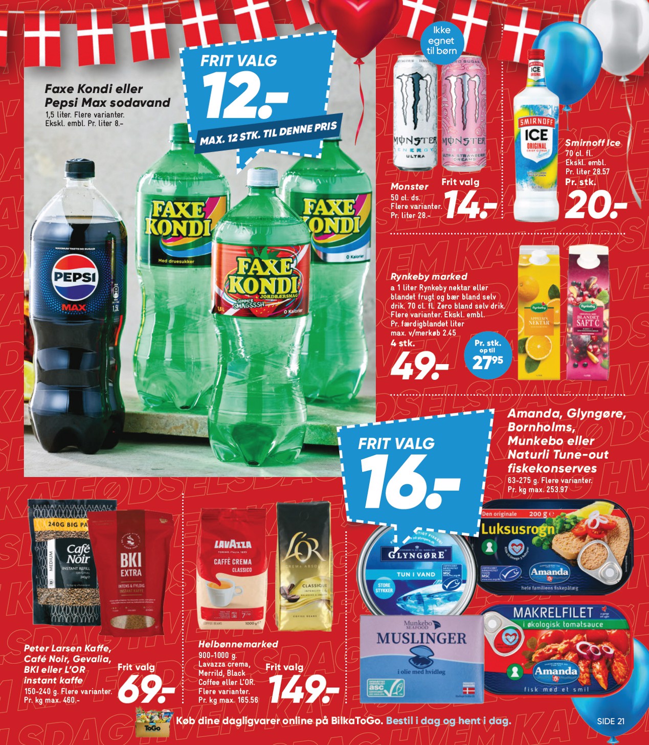 bilka - Bilka tilbudsavis gyldig fra 25.07. til 31.07. - page: 31