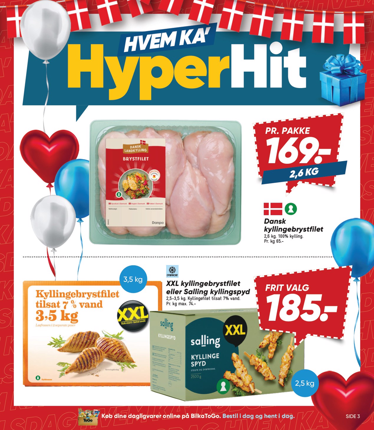 bilka - Bilka tilbudsavis gyldig fra 25.07. til 31.07. - page: 3