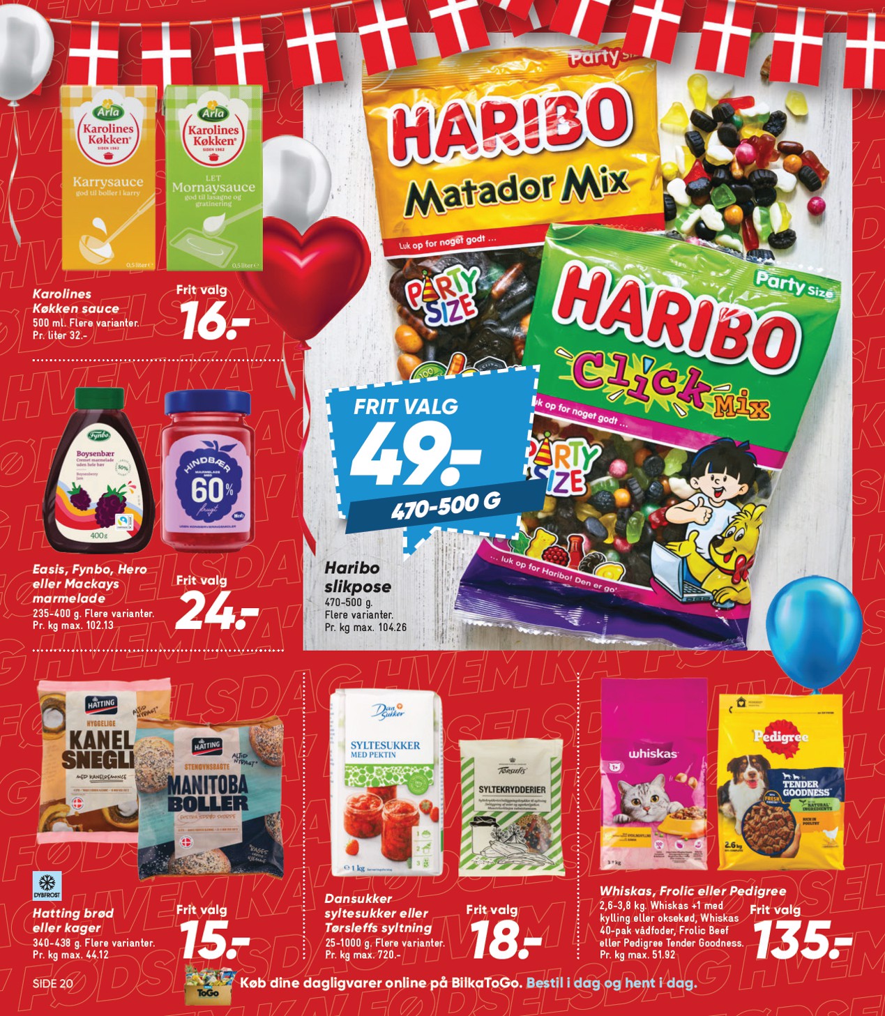 bilka - Bilka tilbudsavis gyldig fra 25.07. til 31.07. - page: 30