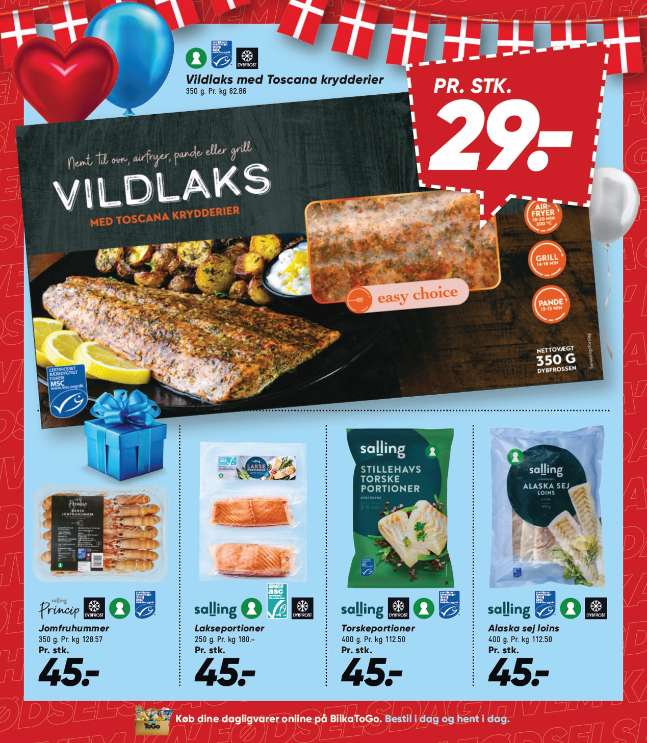 bilka - Bilka tilbudsavis gyldig fra 25.07. til 31.07. - page: 19