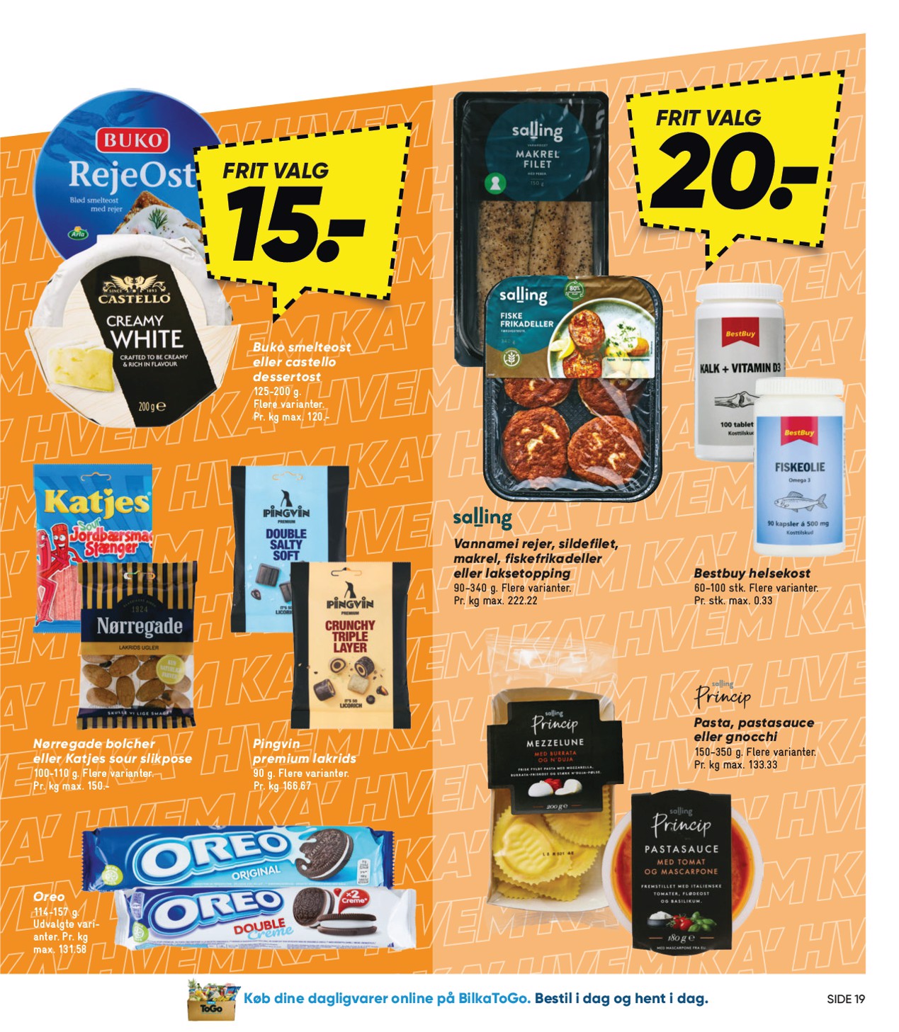 bilka - Bilka tilbudsavis gyldig fra 25.07. til 31.07. - page: 29