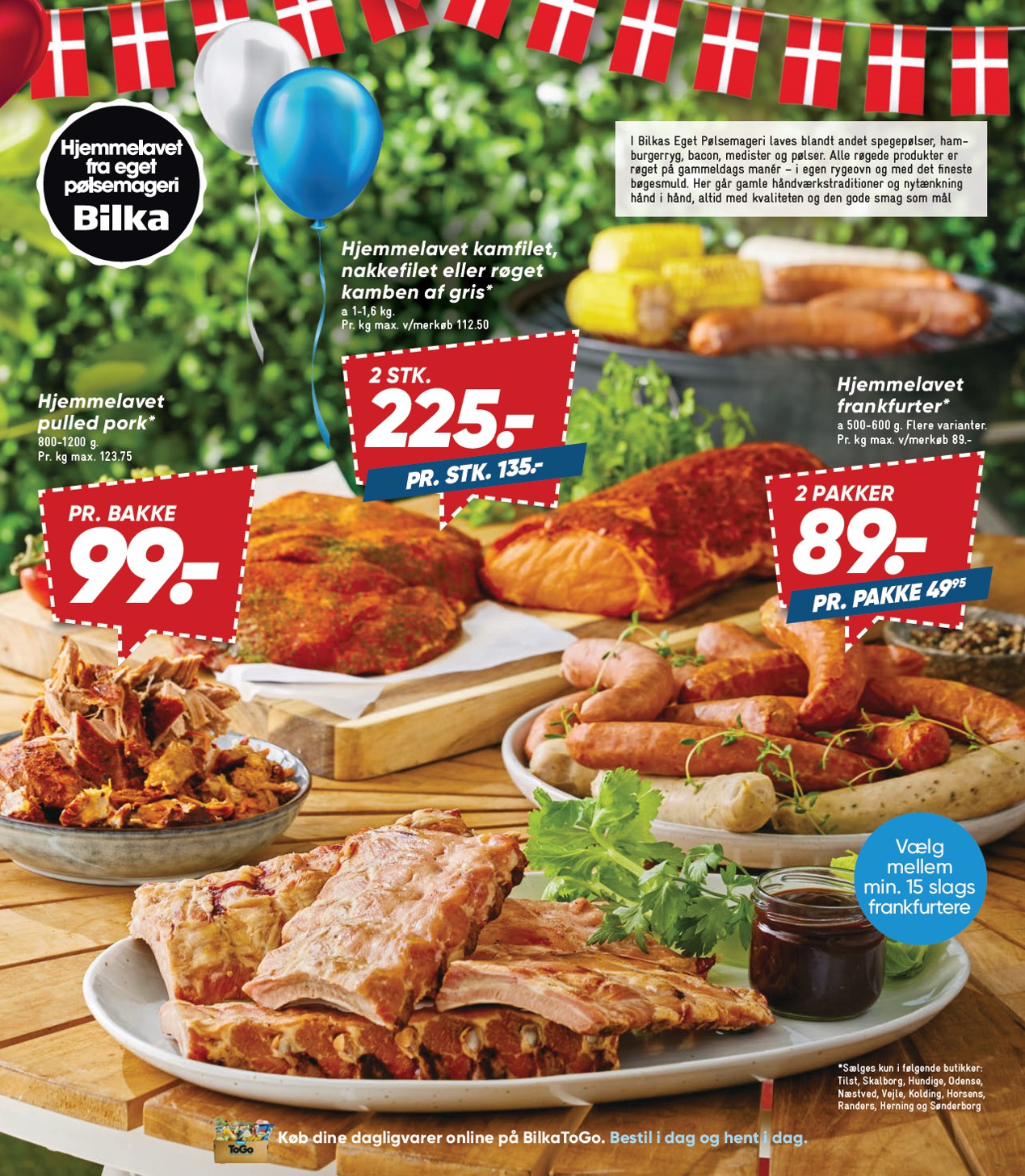 bilka - Bilka tilbudsavis gyldig fra 25.07. til 31.07. - page: 16