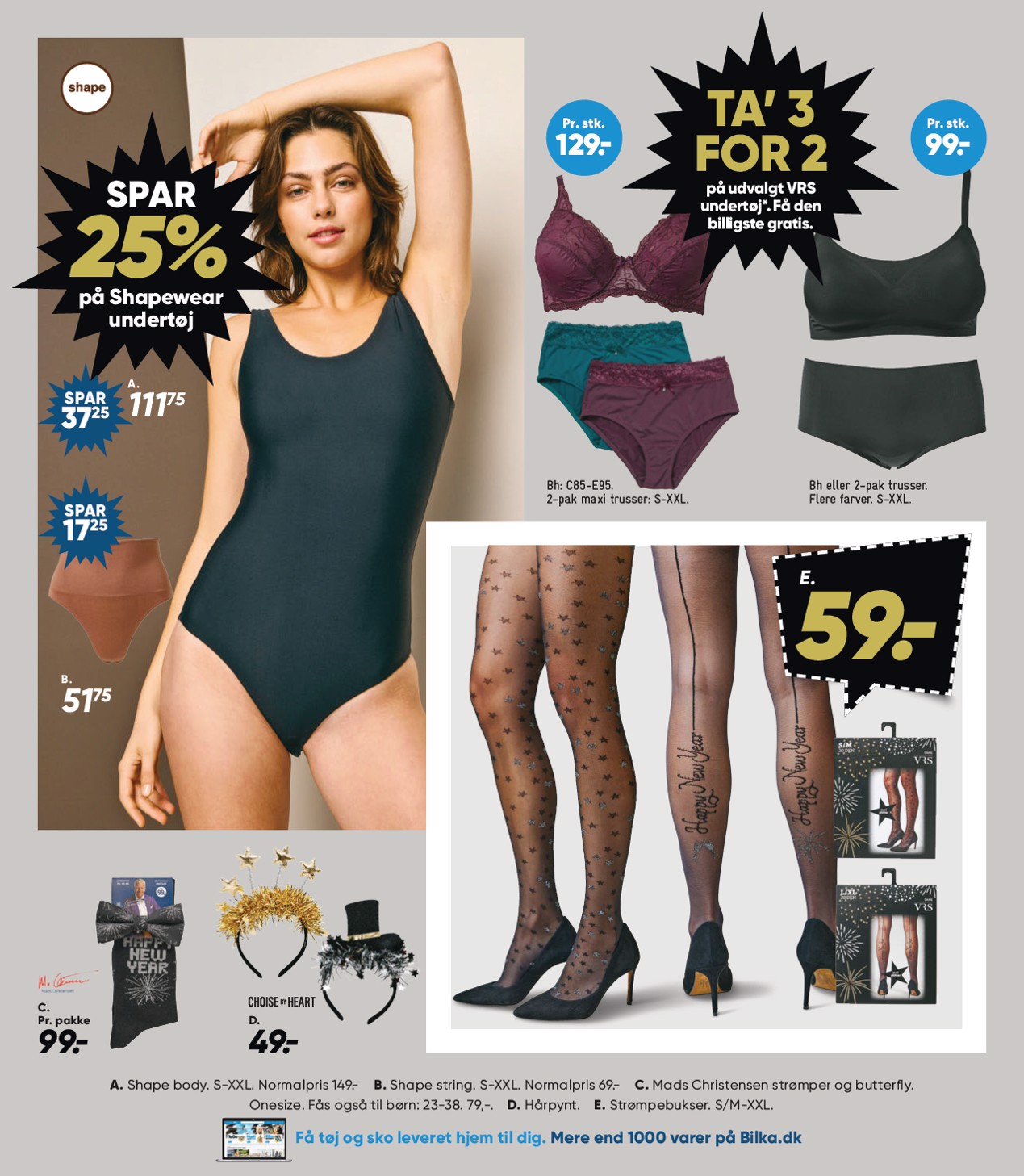 bilka - Bilka - Nonfood tilbudsavis gyldig fra 19.12. til 24.12. - page: 35