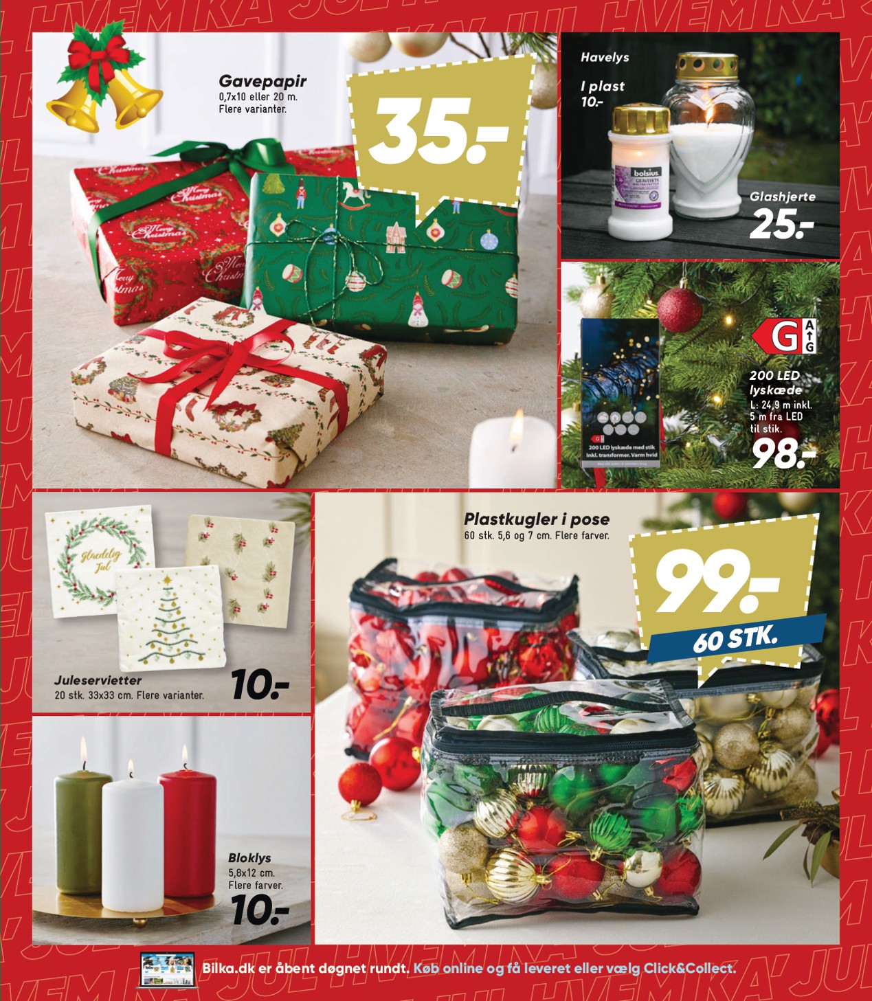 bilka - Bilka - Nonfood tilbudsavis gyldig fra 19.12. til 24.12. - page: 26