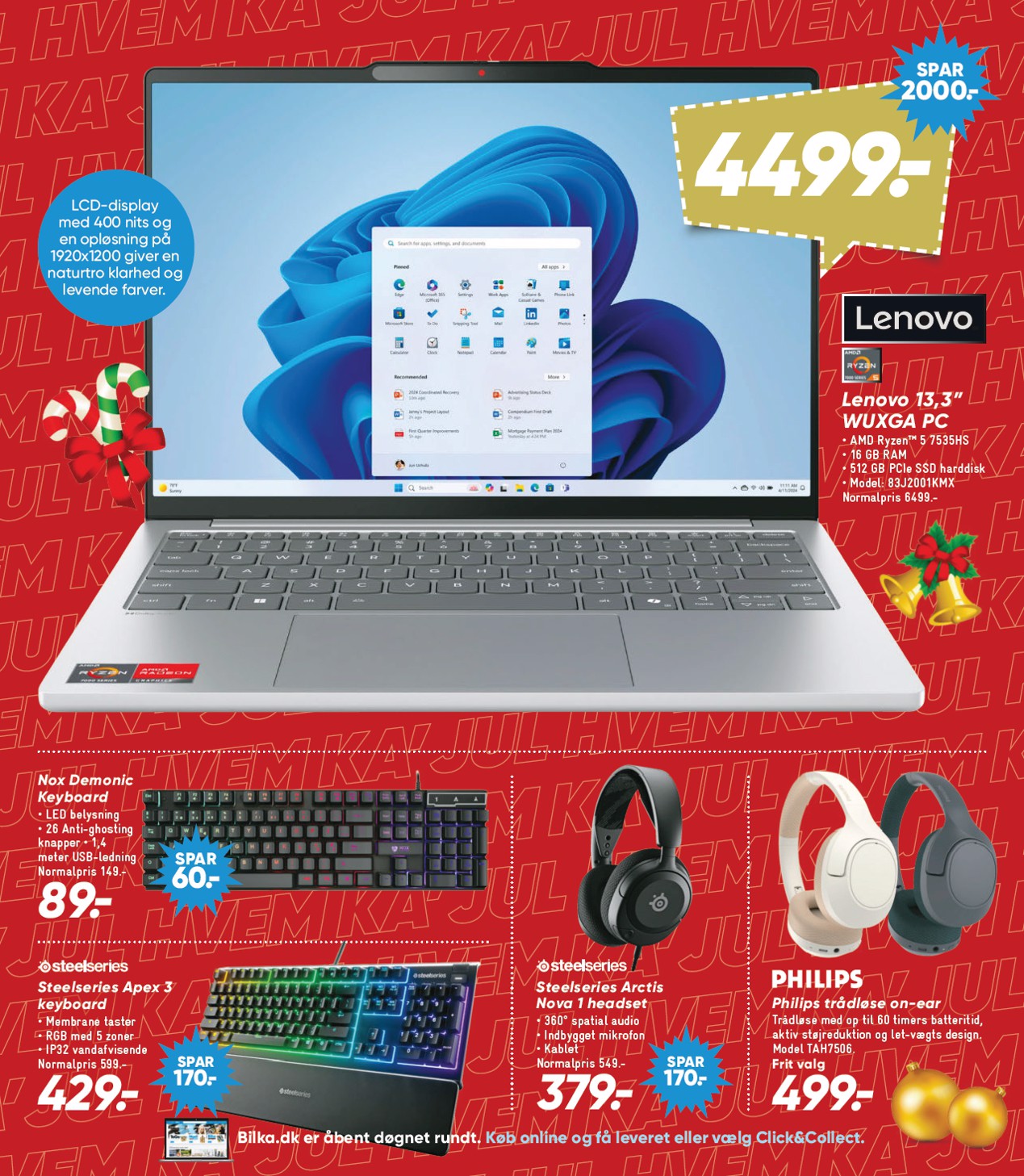 bilka - Bilka - Nonfood tilbudsavis gyldig fra 19.12. til 24.12. - page: 12